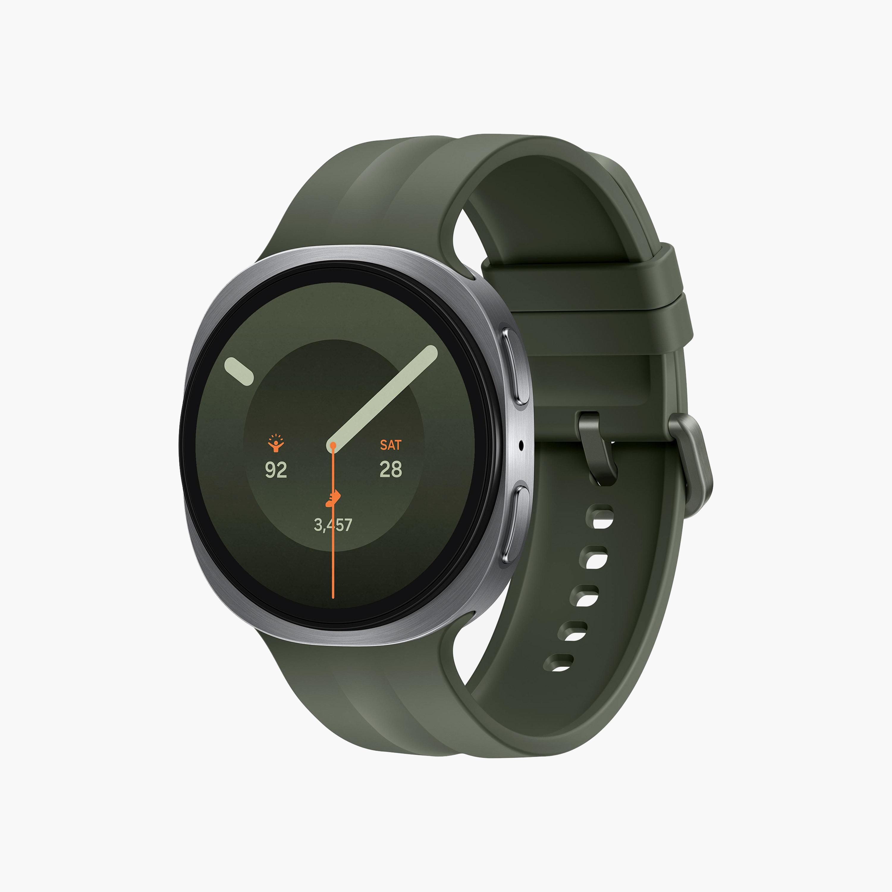 Samsung Watch 9 44mm LTE Silver | SM-L355FZSAXSG-men-watchesandjewellery-watches-image-3