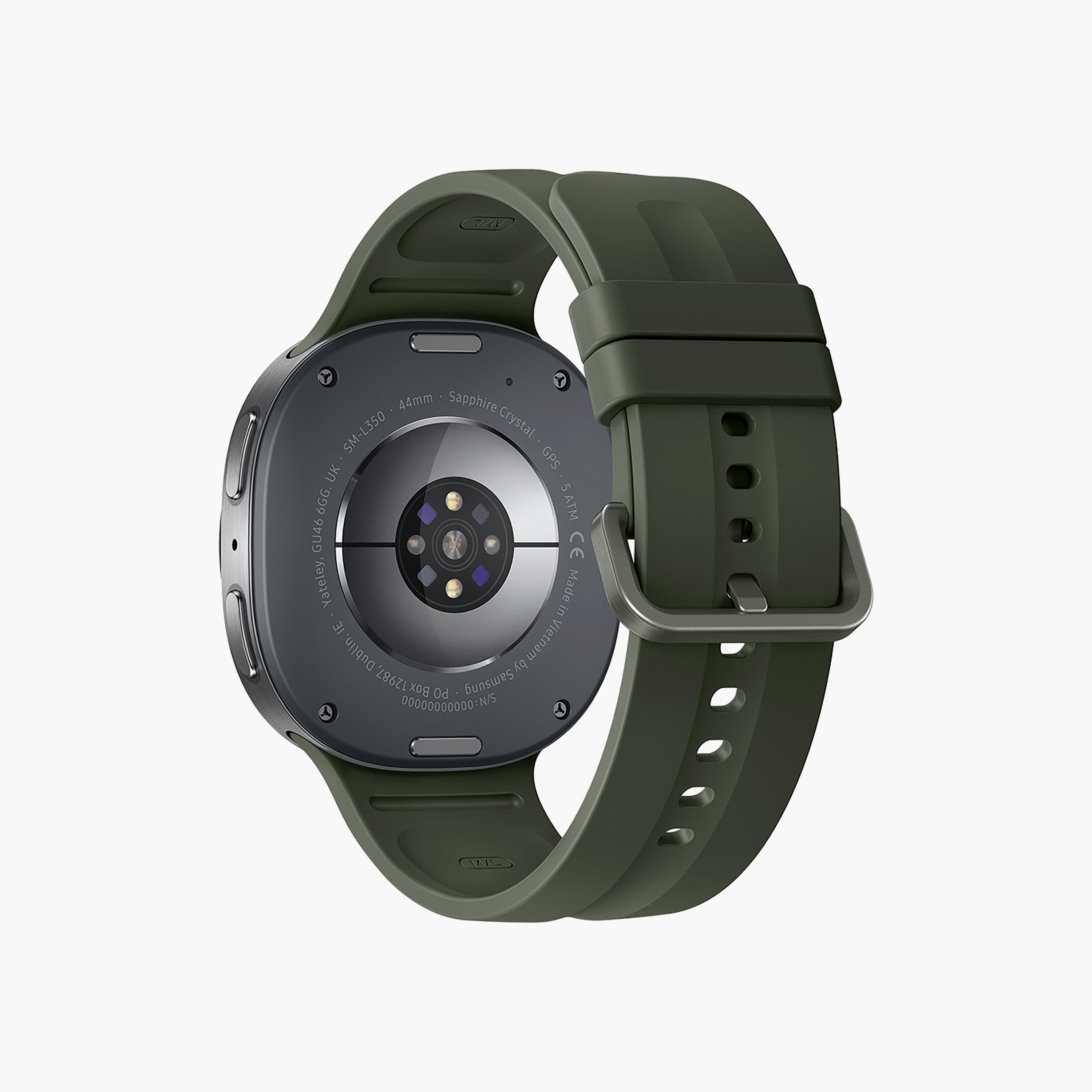 Samsung Watch 9 44mm LTE Silver | SM-L355FZSAXSG-men-watchesandjewellery-watches-image-4