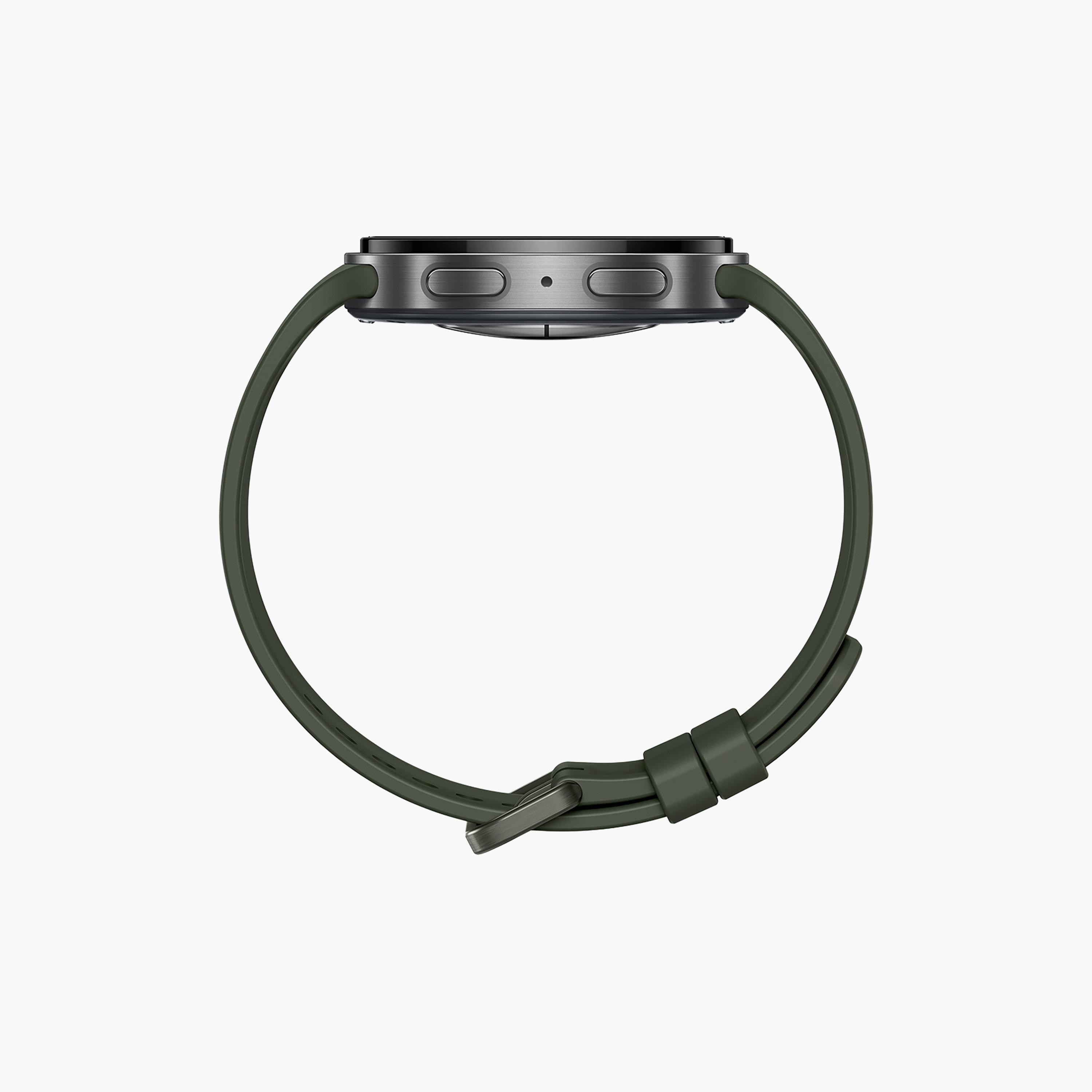 Samsung Watch 9 44mm LTE Silver | SM-L355FZSAXSG-men-watchesandjewellery-watches-image-5