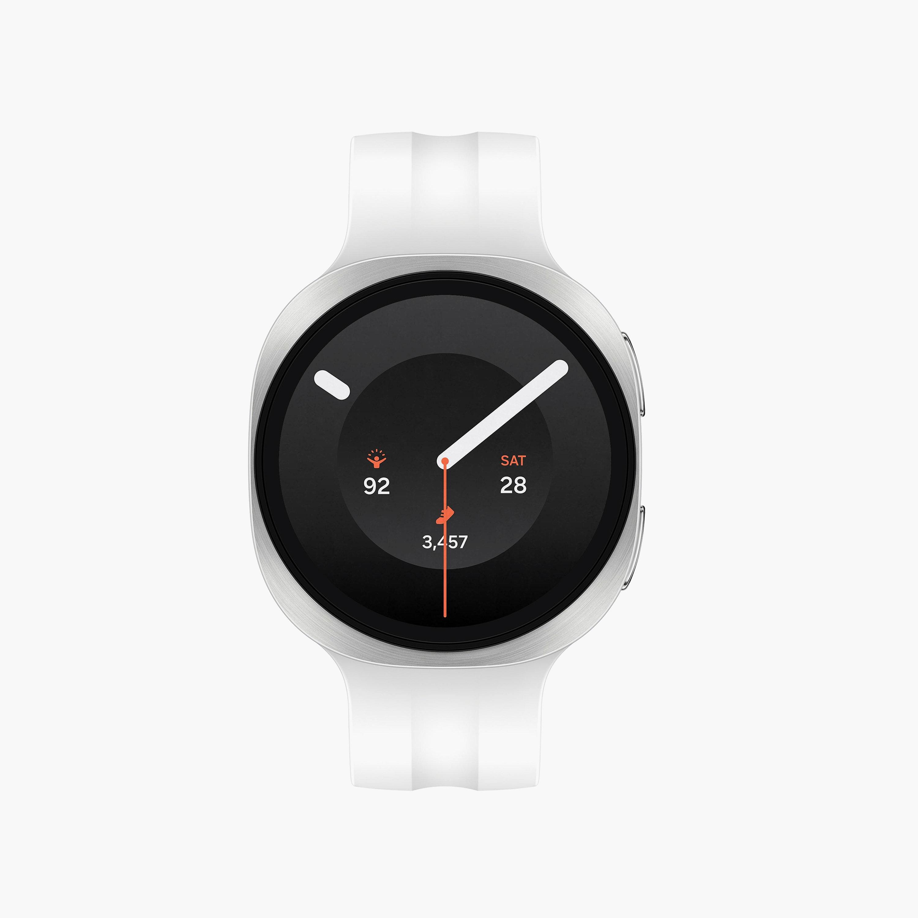 Samsung Watch 9 40mm LTE Cream | SM-L345FZEAXSG-men-watchesandjewellery-watches-image-1
