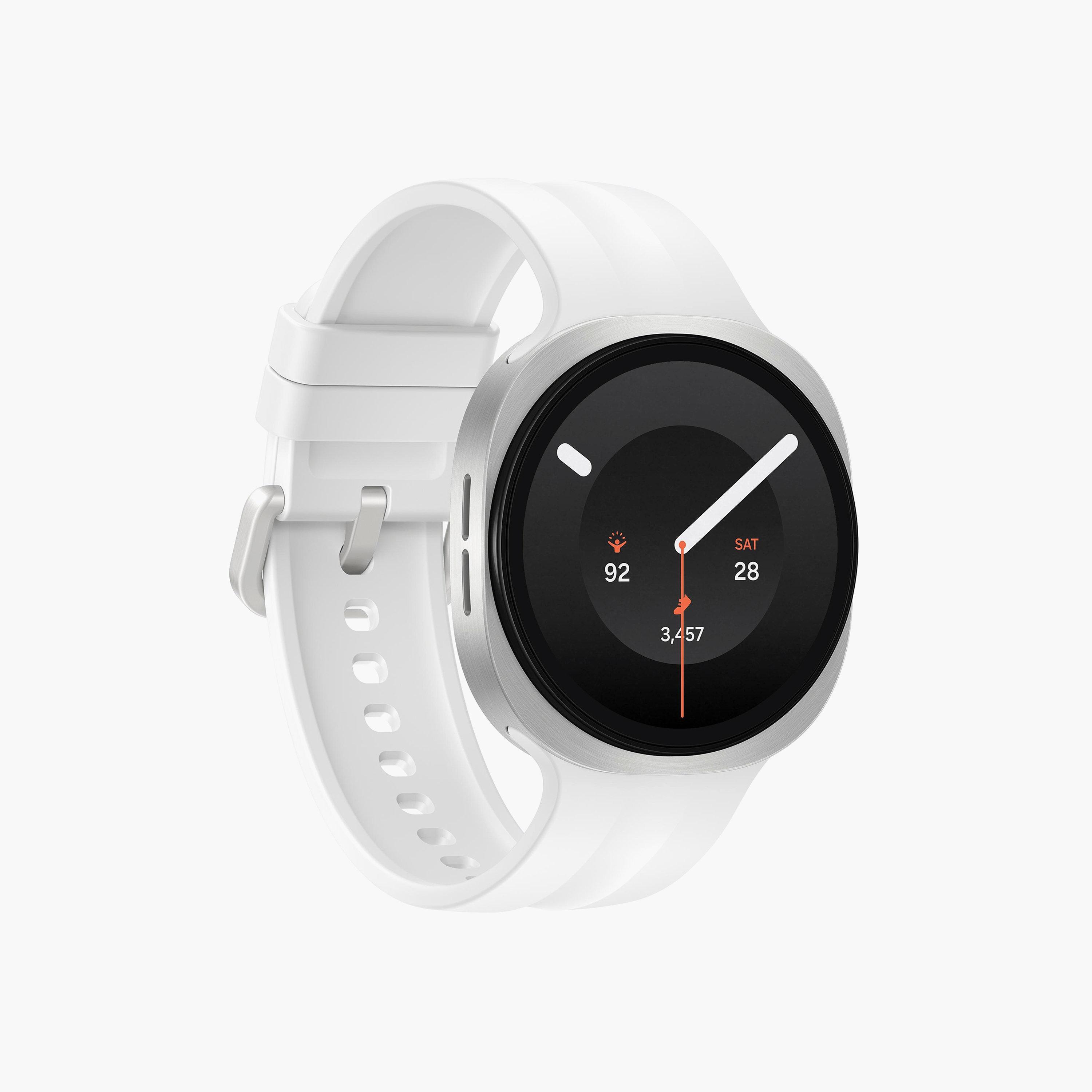 Samsung Watch 9 40mm LTE Cream | SM-L345FZEAXSG-men-watchesandjewellery-watches-image-2