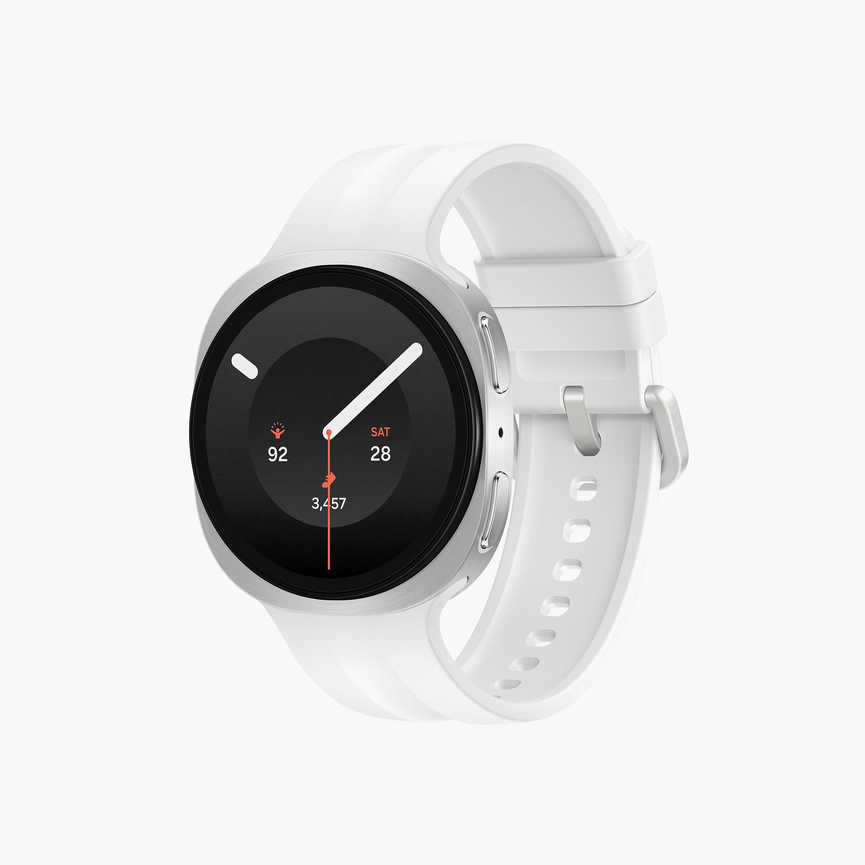 Samsung Watch 9 40mm LTE Cream | SM-L345FZEAXSG-men-watchesandjewellery-watches-image-3