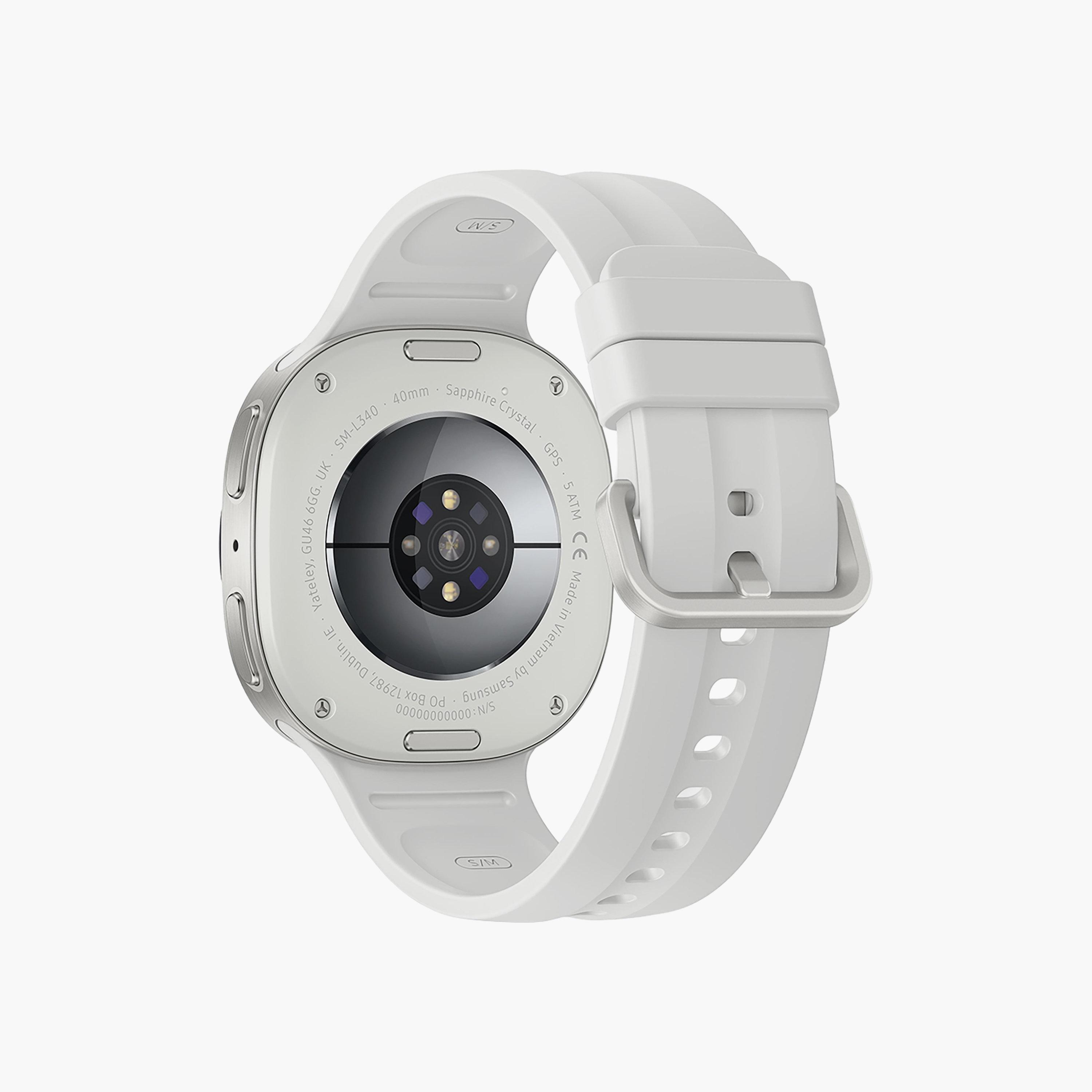 Samsung Watch 9 40mm LTE Cream | SM-L345FZEAXSG-men-watchesandjewellery-watches-image-4