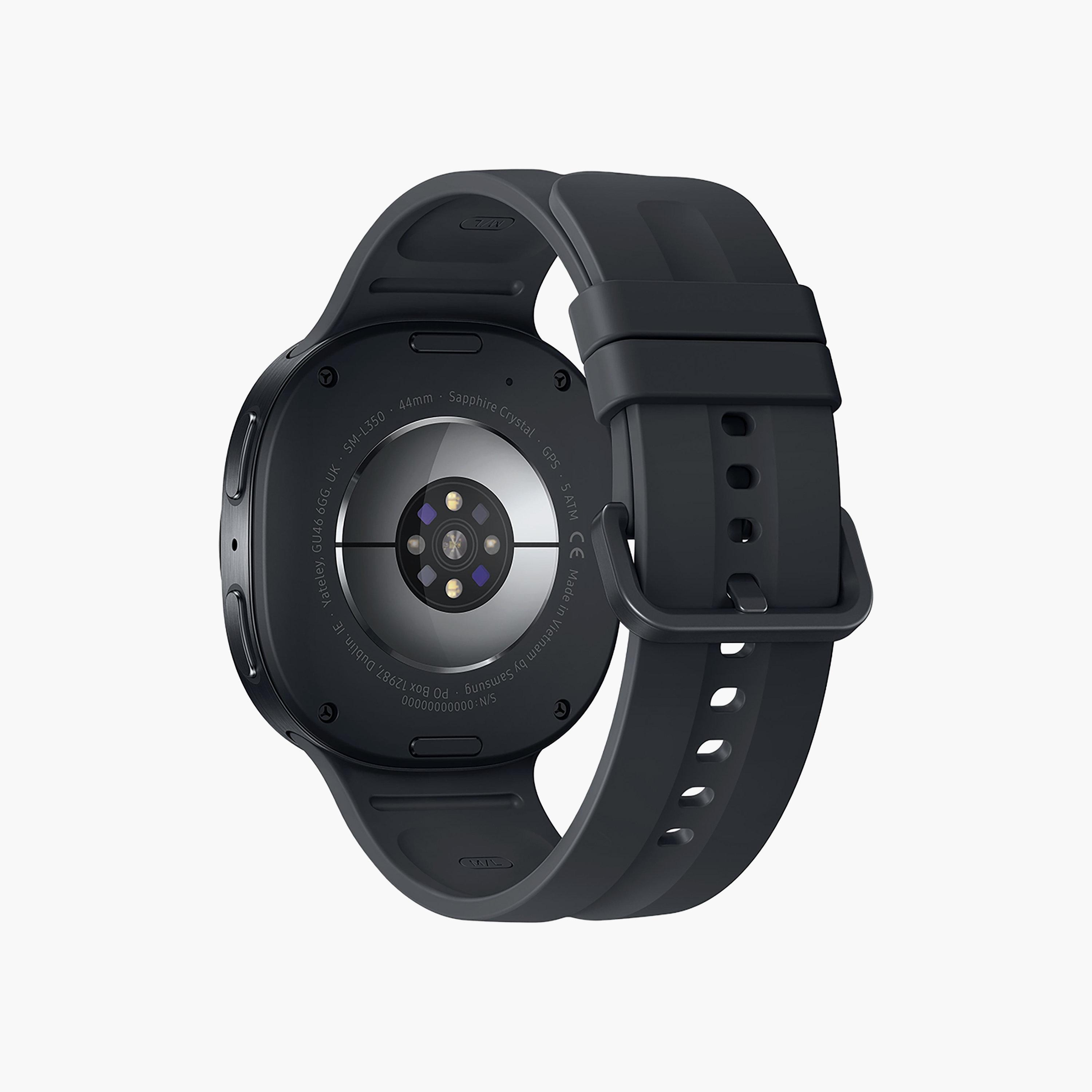 Samsung Watch 9 40mm LTE Graphite | SM-L345FZKAXSG-men-watchesandjewellery-watches-image-3