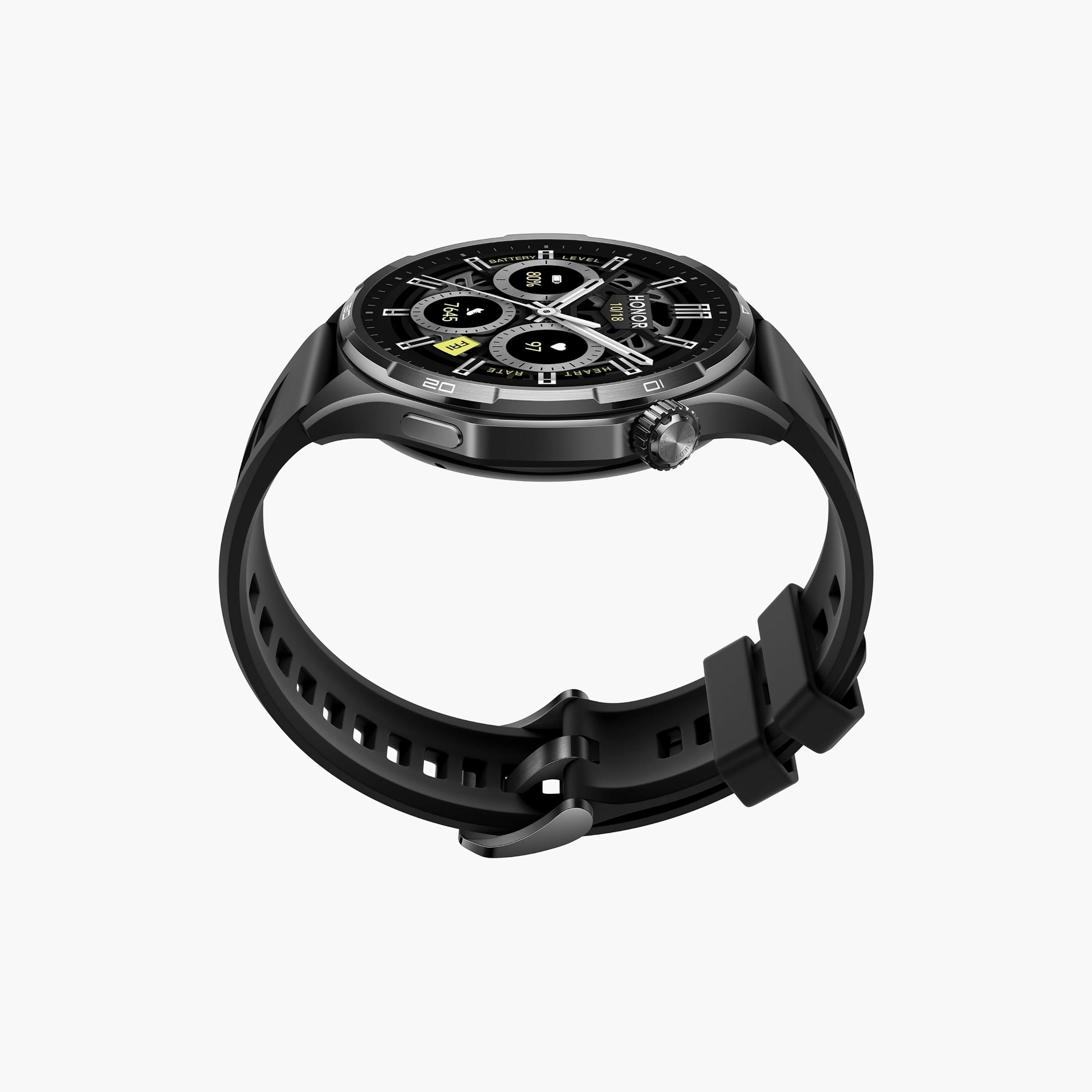 Honor Watch 6 Black | 5502ACGQ-men-watchesandjewellery-watches-image-2