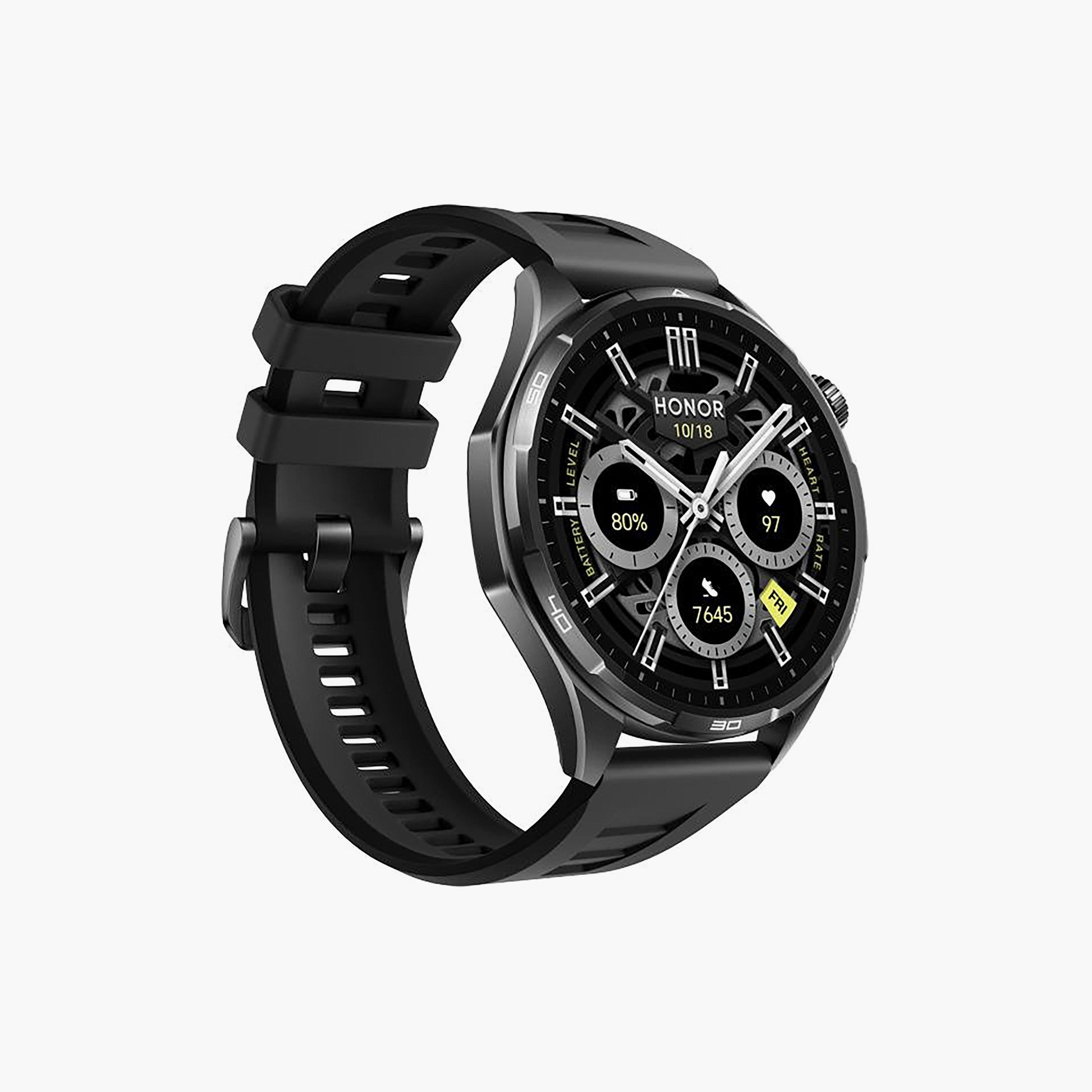 Honor Watch 6 Black | 5502ACGQ-men-watchesandjewellery-watches-image-3