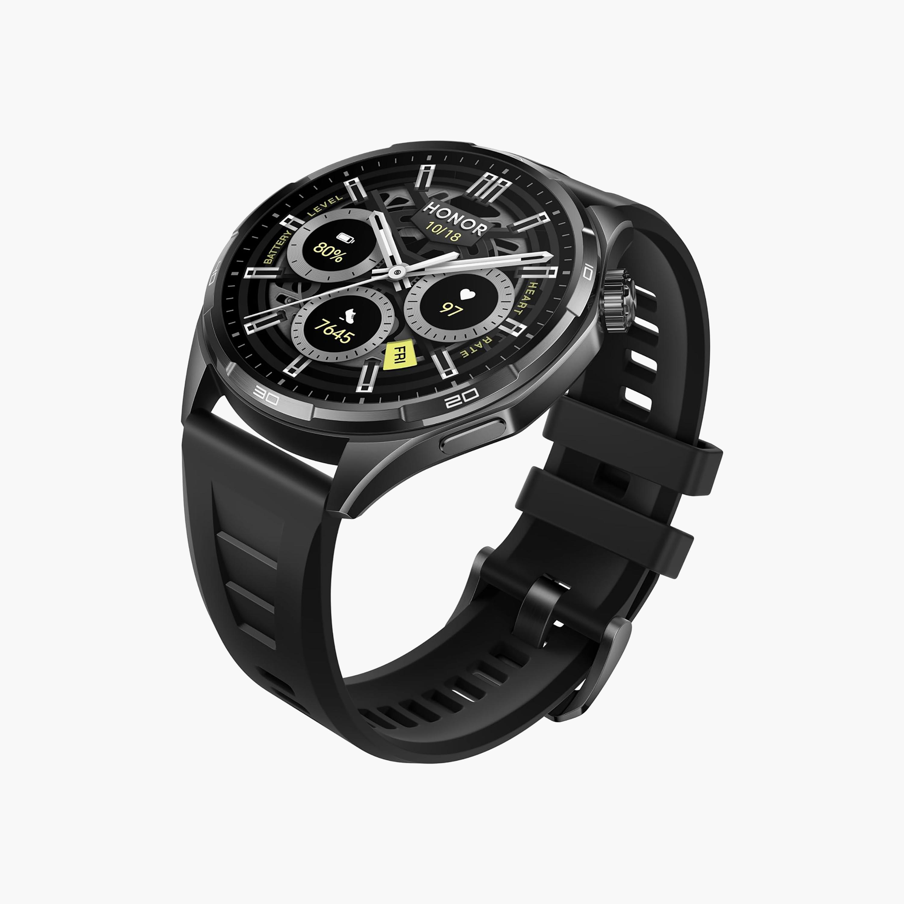 Honor Watch 6 Black | 5502ACGQ-men-watchesandjewellery-watches-image-4