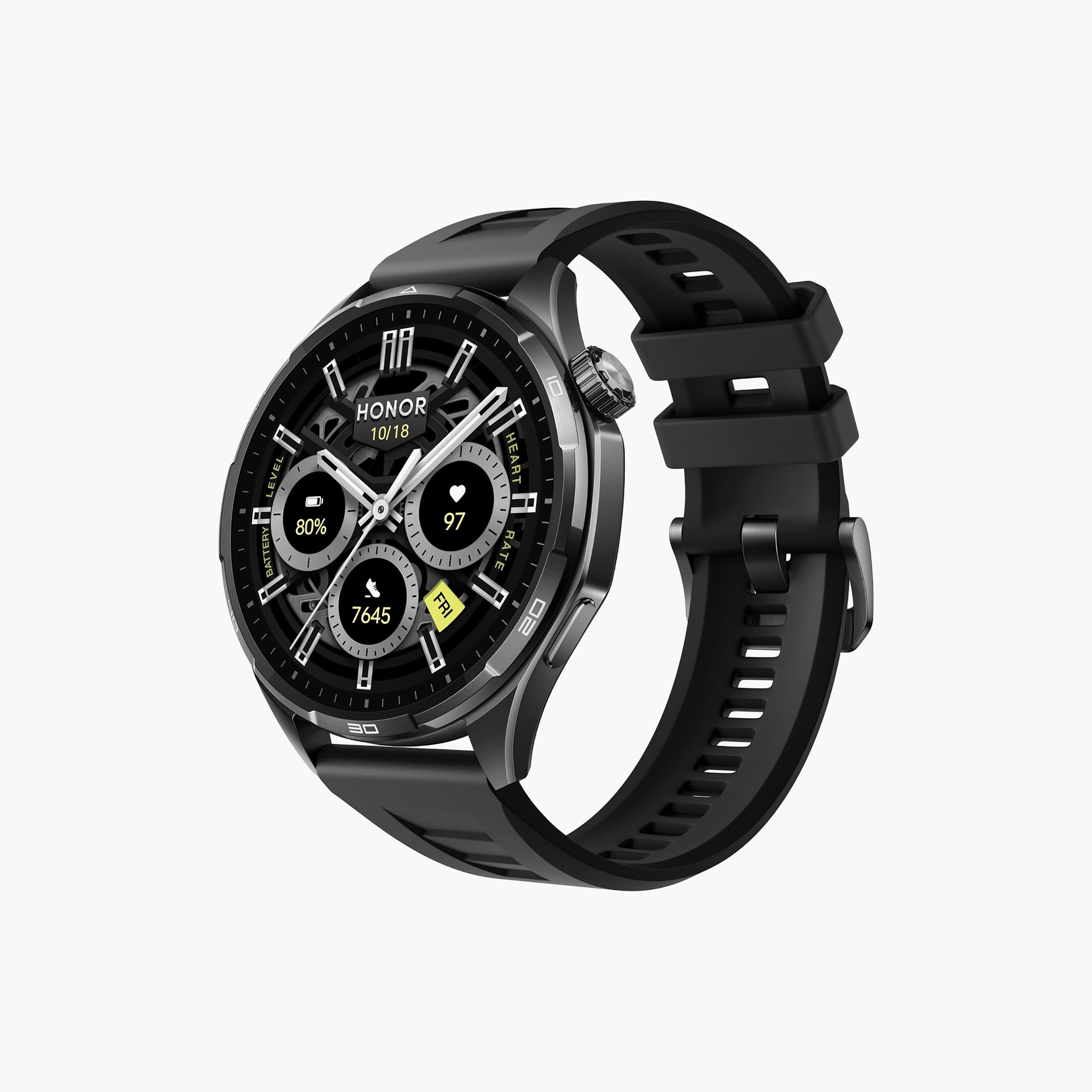 Honor Watch 6 Black | 5502ACGQ-men-watchesandjewellery-watches-image-5