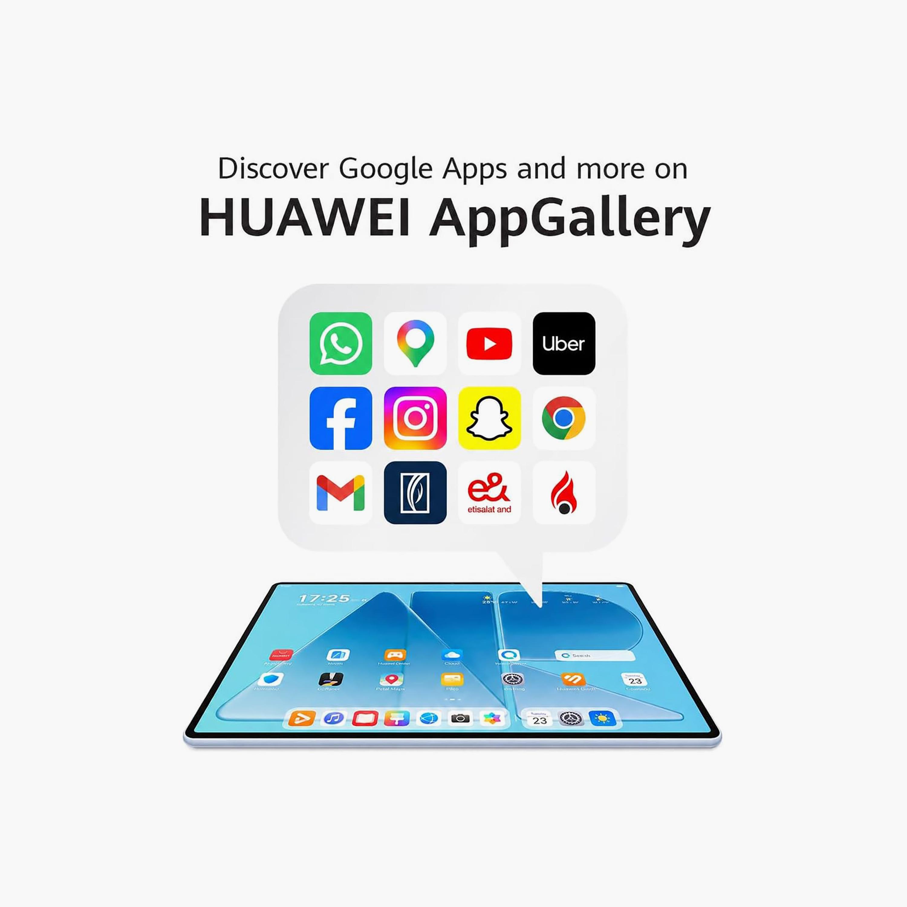 Huawei MatePad Air 12 PaperMatte Edition Wi-Fi Only Airy Blue 12GB RAM 256GB 12.3 Inch HarmonyOS 4.3-PROMO_EMAX_AE_ENBD_131026-image-5