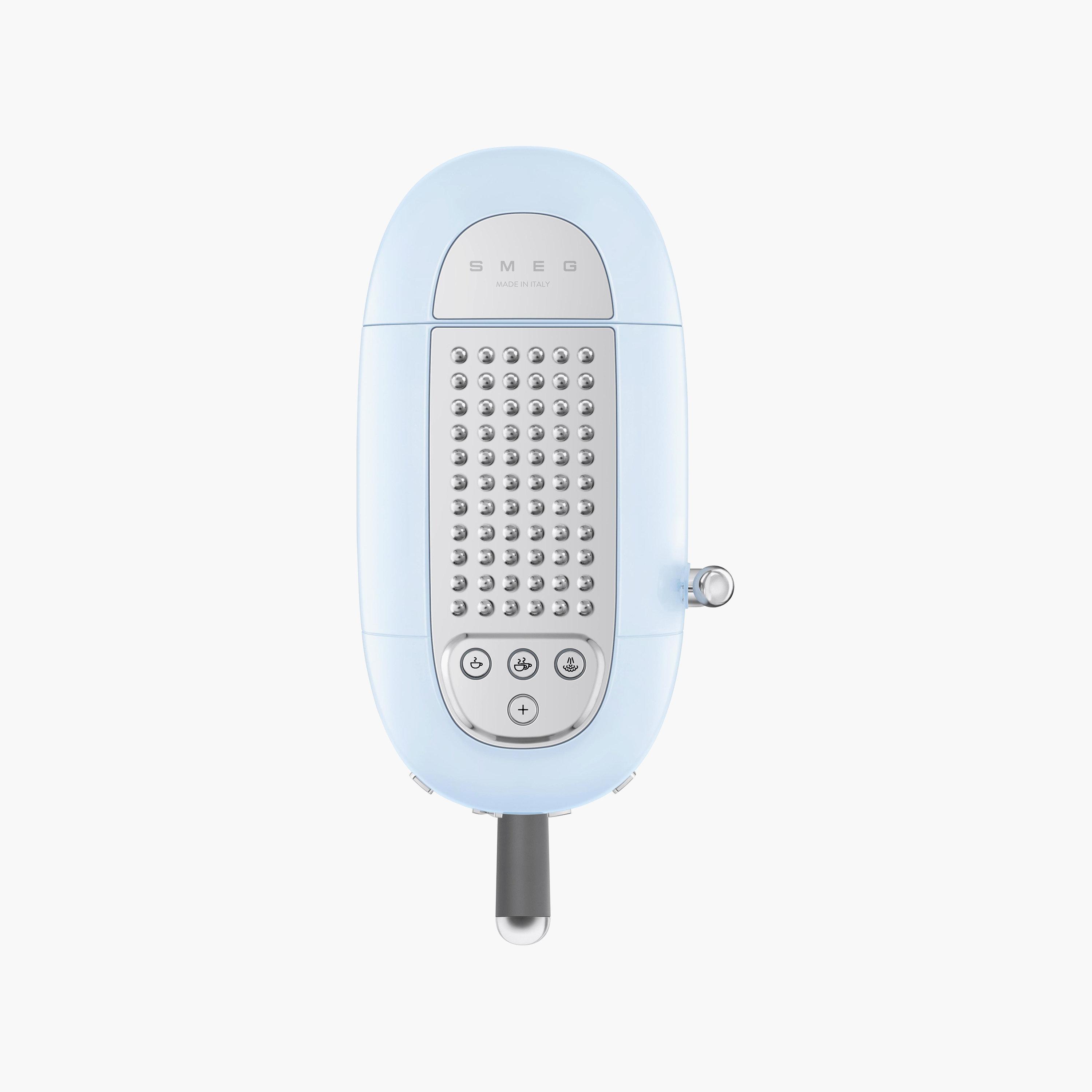 Smeg Espresso Coffee Machine Pastel Blue | ECF02PBUK-PROMO_EMAX_AE_ADIB_240926-image-4