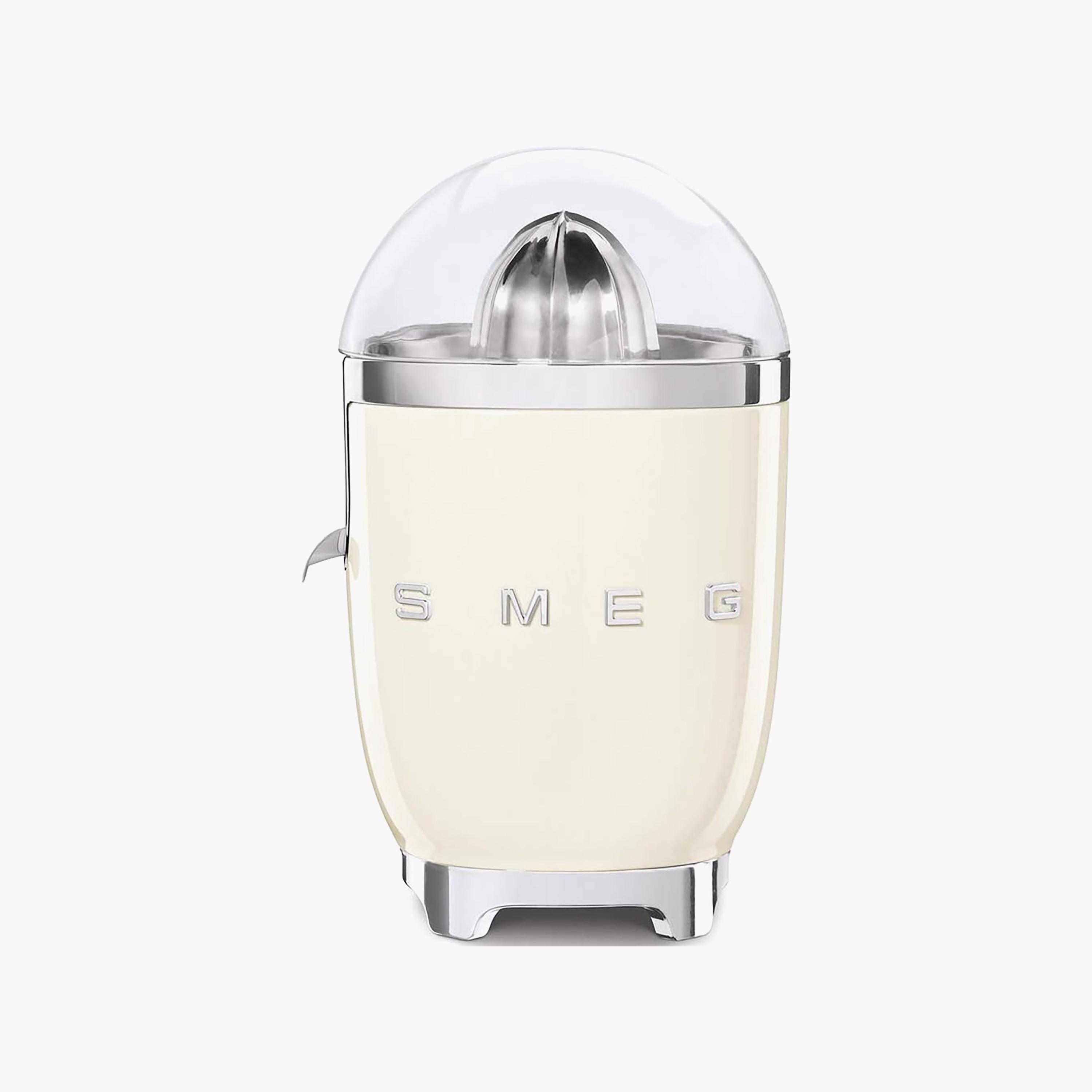 Smeg 50s Retro Citrus Juicer Cream | CJF11CRUK-PROMO_EMAX_AE_ADIB_240926-image-1