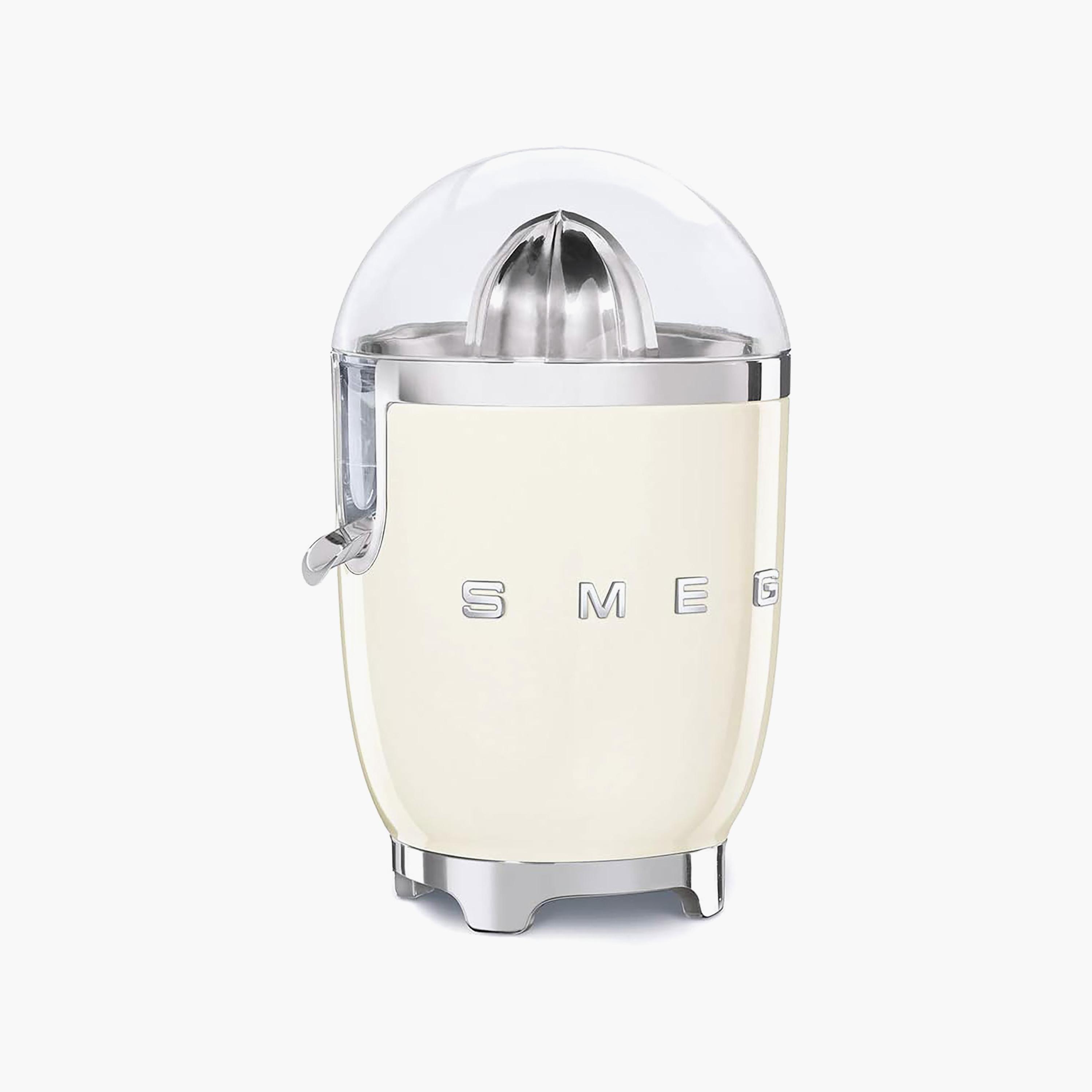 Smeg 50s Retro Citrus Juicer Cream | CJF11CRUK-PROMO_EMAX_AE_ADIB_240926-image-2