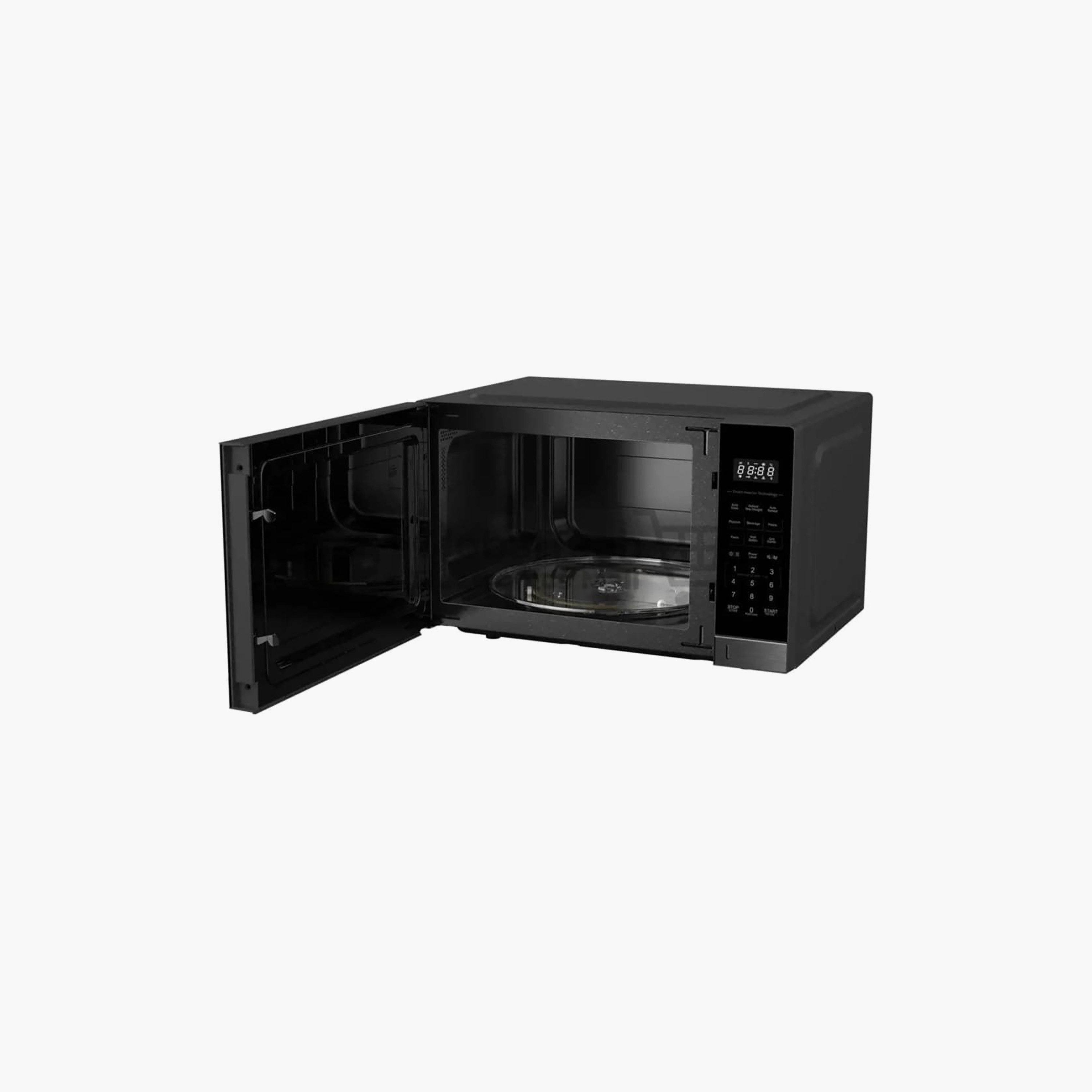 HISENSE Microwave 42L 1000W 10 Levels Black Finish | HMMG4211DSVG-household-appliances-kitchenappliances-microwavesandovens-image-4