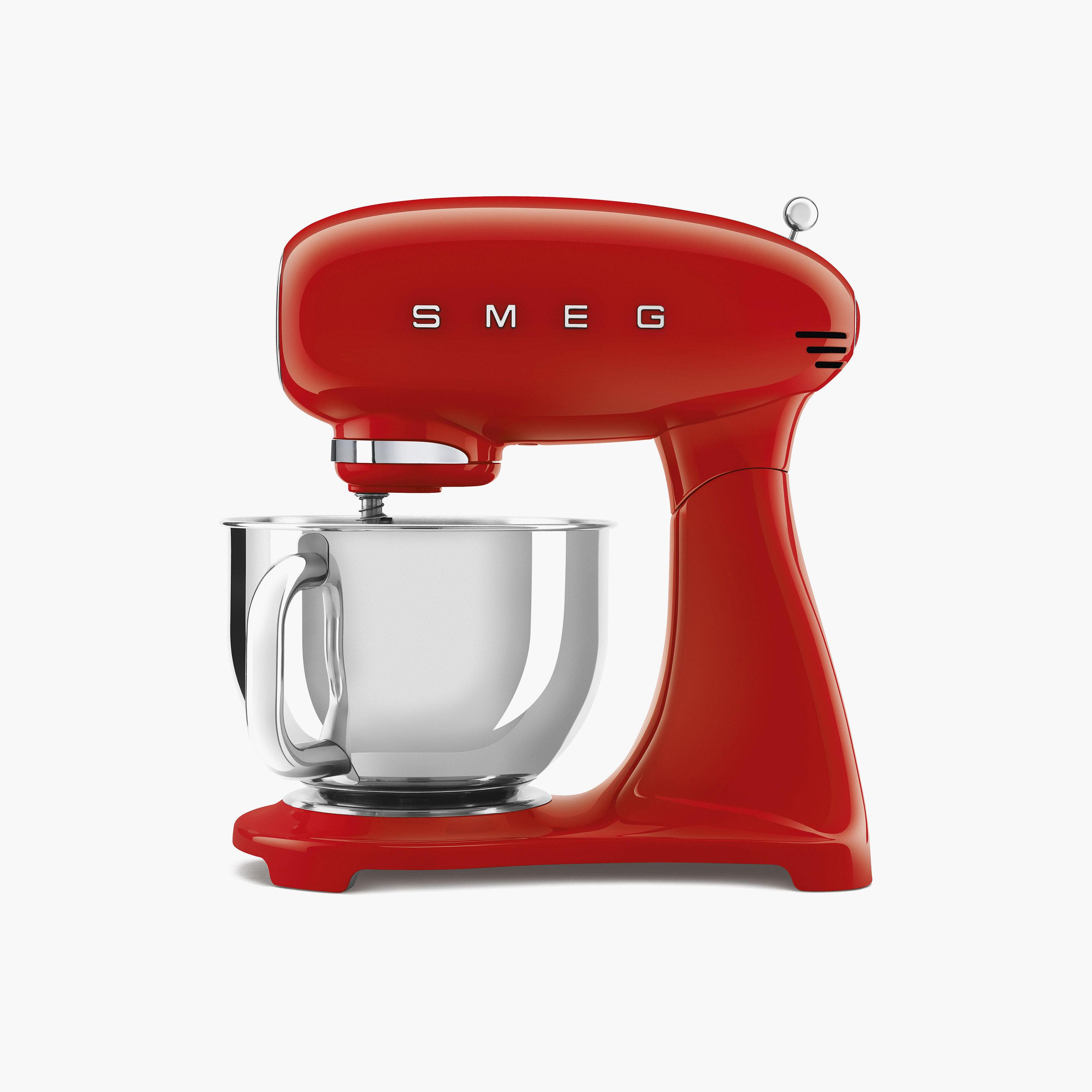 Smeg Stand Mixer Red | SMF05RDUK-PROMO_EMAX_AE_ADIB_240926-image-1