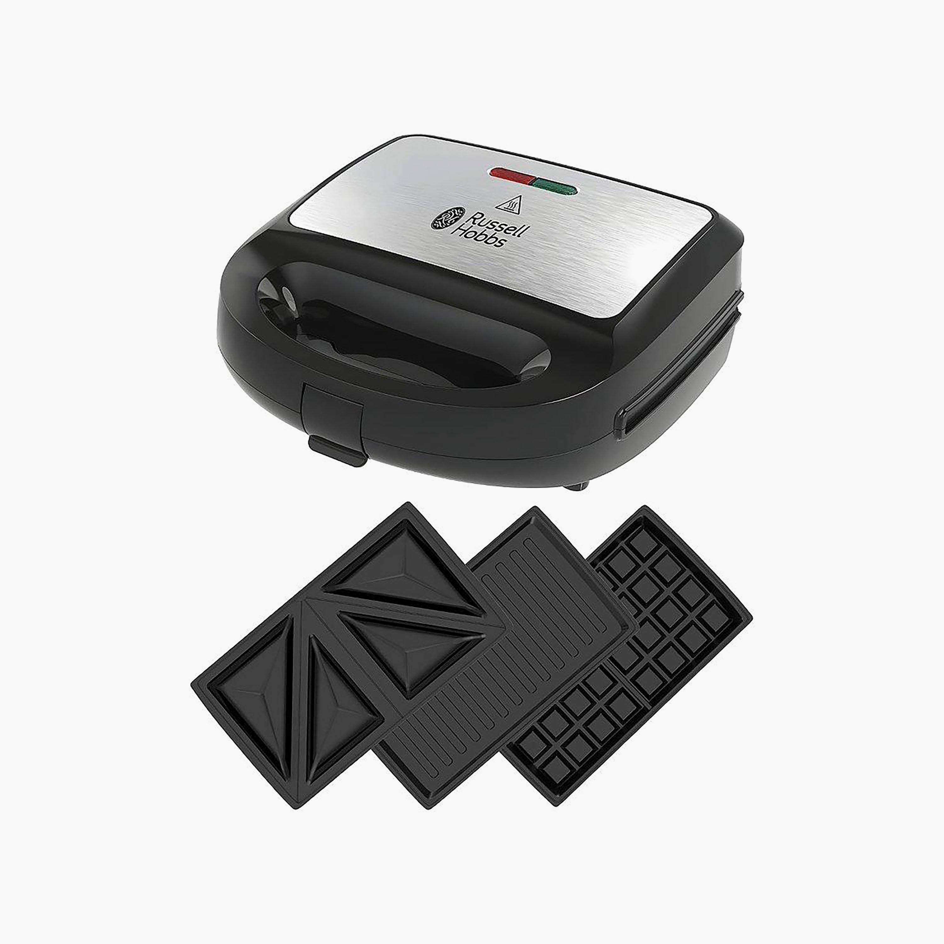 Russell Hobbs 3-in-1 Sandwich Maker | WM101-household-appliances-kitchenappliances-foodprocessors-image-1
