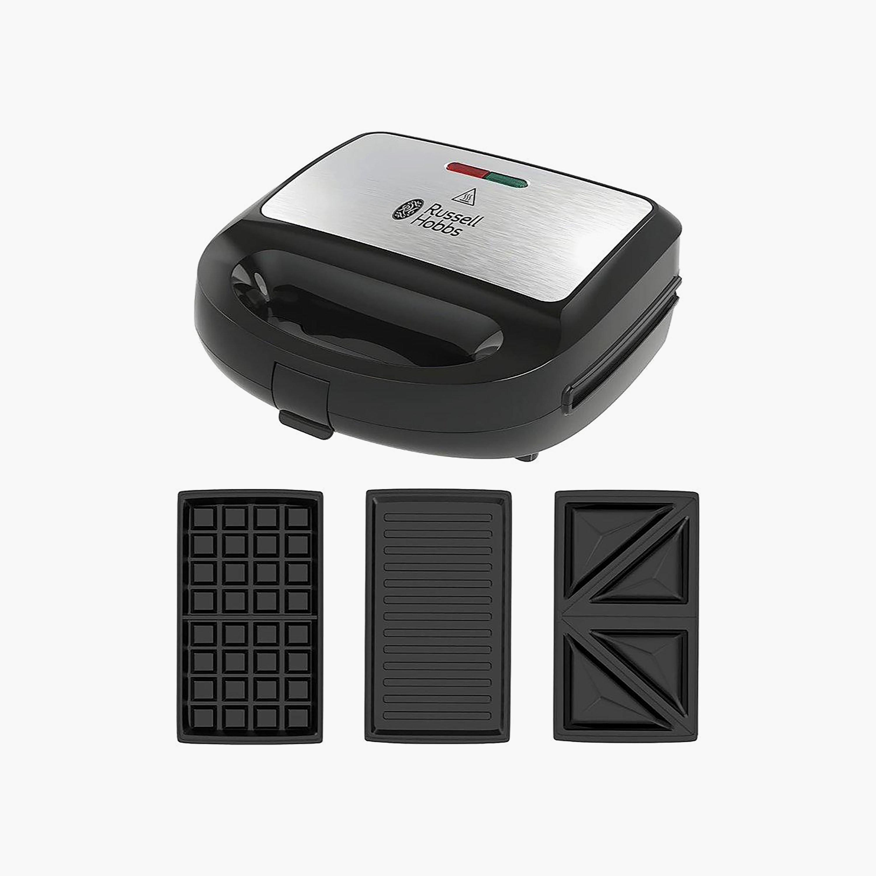 Russell Hobbs 3-in-1 Sandwich Maker | WM101-household-appliances-kitchenappliances-foodprocessors-image-8