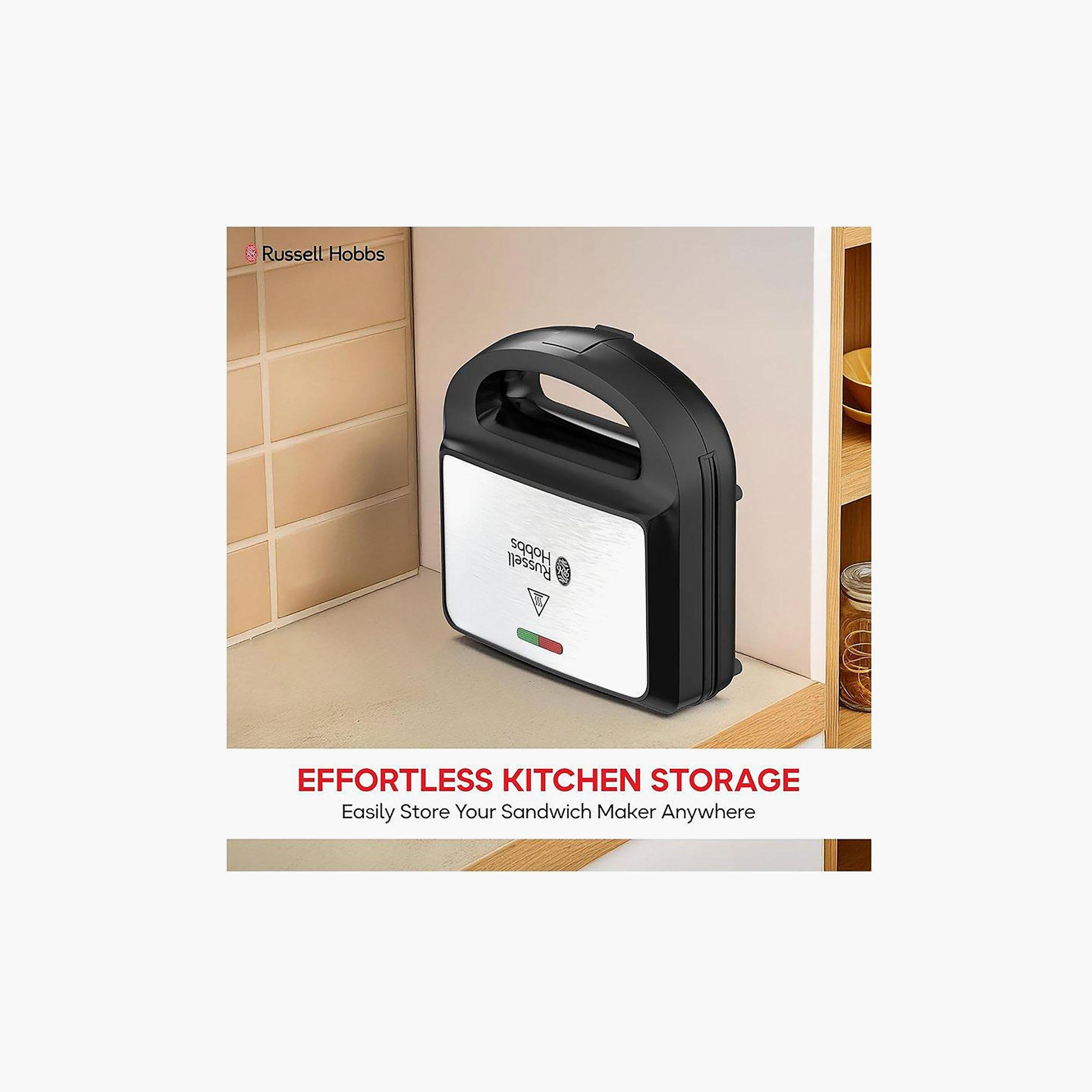 Russell Hobbs 3-in-1 Sandwich Maker | WM101-household-appliances-kitchenappliances-foodprocessors-image-9