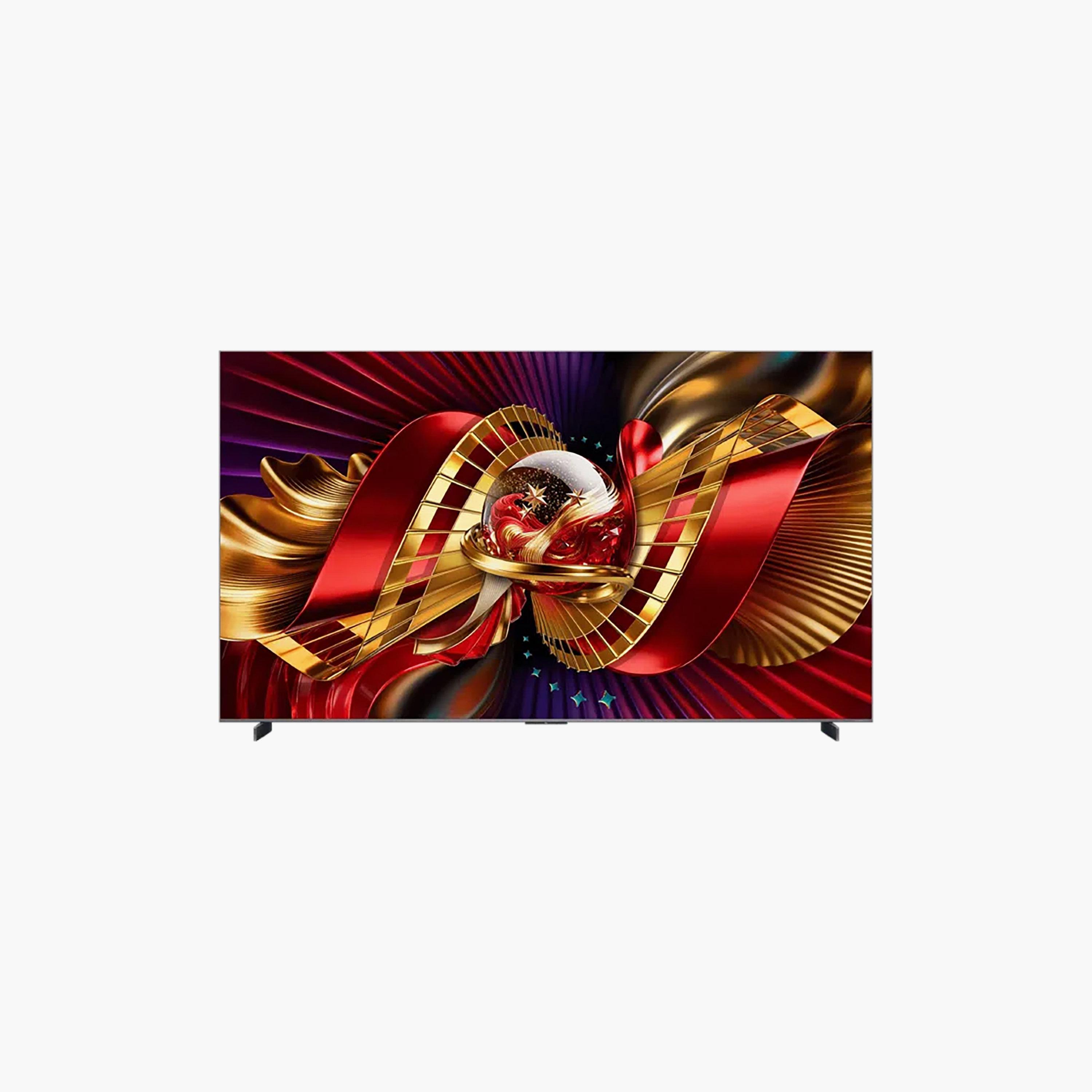 TCL 65 Inch Mini LED 4K 144Hz Refresh Rate WiFi 5 Bluetooth 5.4 65C8L-PROMO_EMAX_AE_ADIB_240926-image-2
