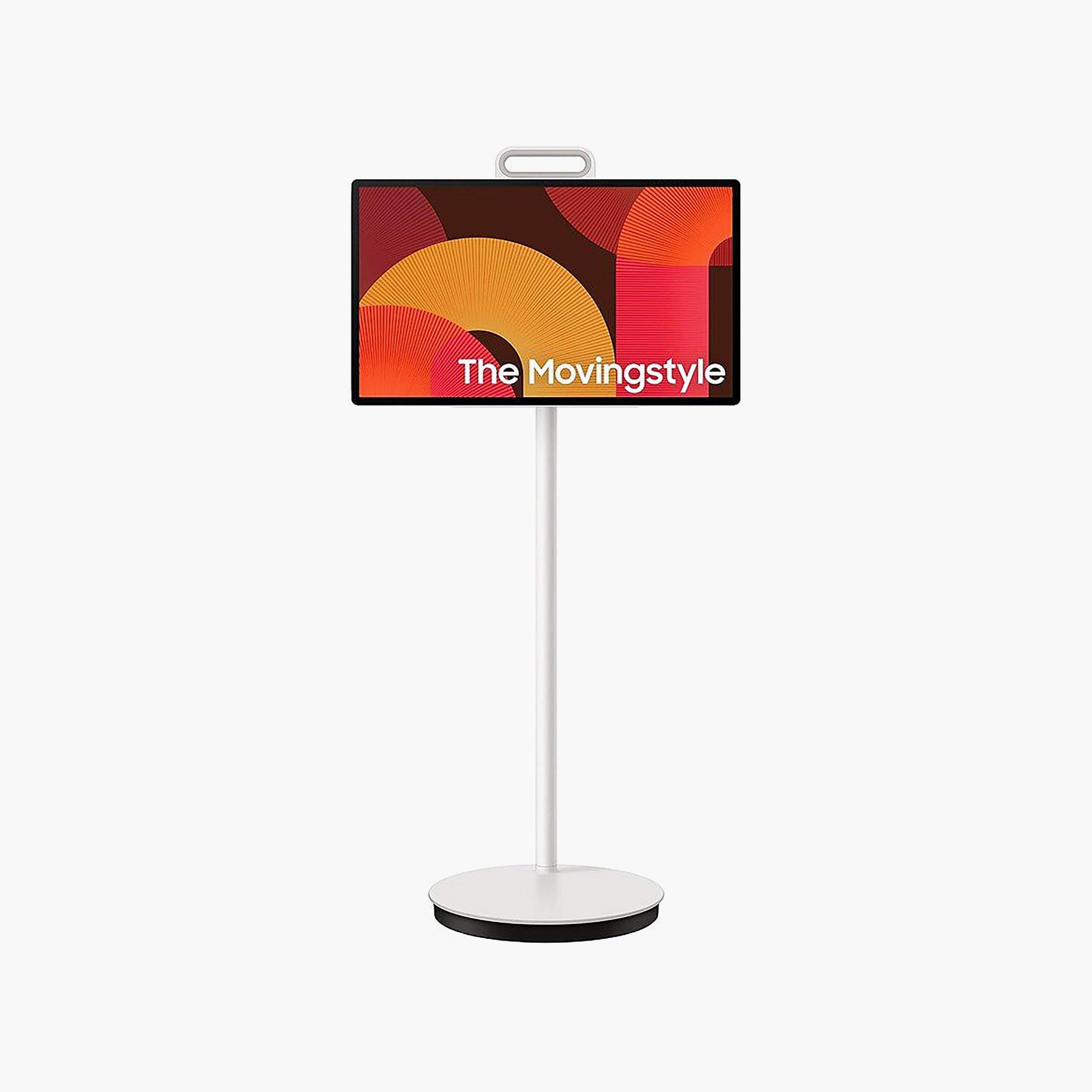 Samsung 27 inch UHD 4K Wi-Fi Bluetooth Built-in Speaker UA27LSM7FAXXZN 2026 (2026 - UAE Version)-PROMO_EMAX_AE_ADIB_240926-image-1