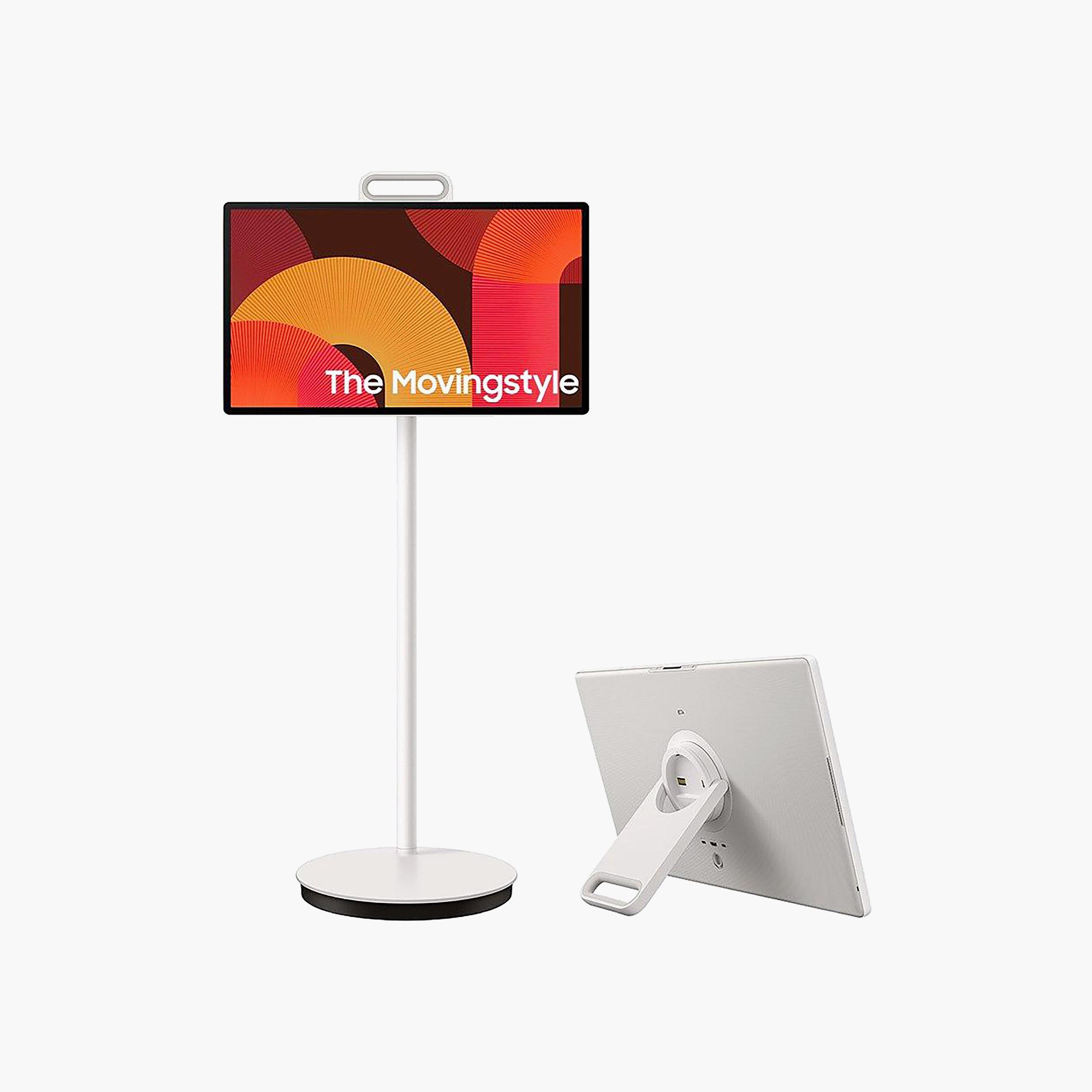Samsung 27 inch UHD 4K Wi-Fi Bluetooth Built-in Speaker UA27LSM7FAXXZN 2026 (2026 - UAE Version)-PROMO_EMAX_AE_ADIB_240926-image-2