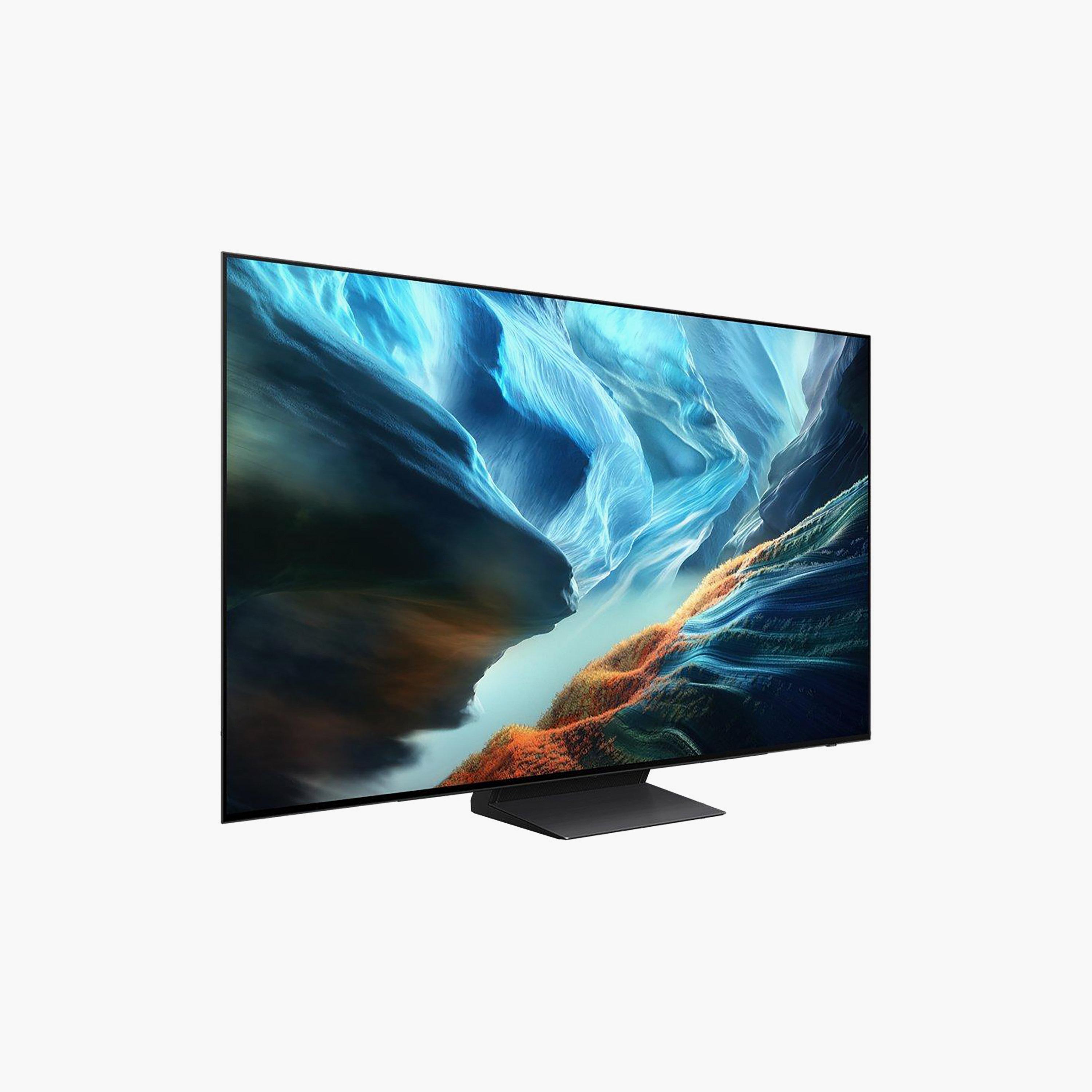 Samsung 55 inch OLED TV 4K HDR10+ Dolby Atmos 120 Hz Refresh Rate QA55S90HAUXZN (2026 - UAE Version)-PROMO_EMAX_AE_ADIB_240926-image-11