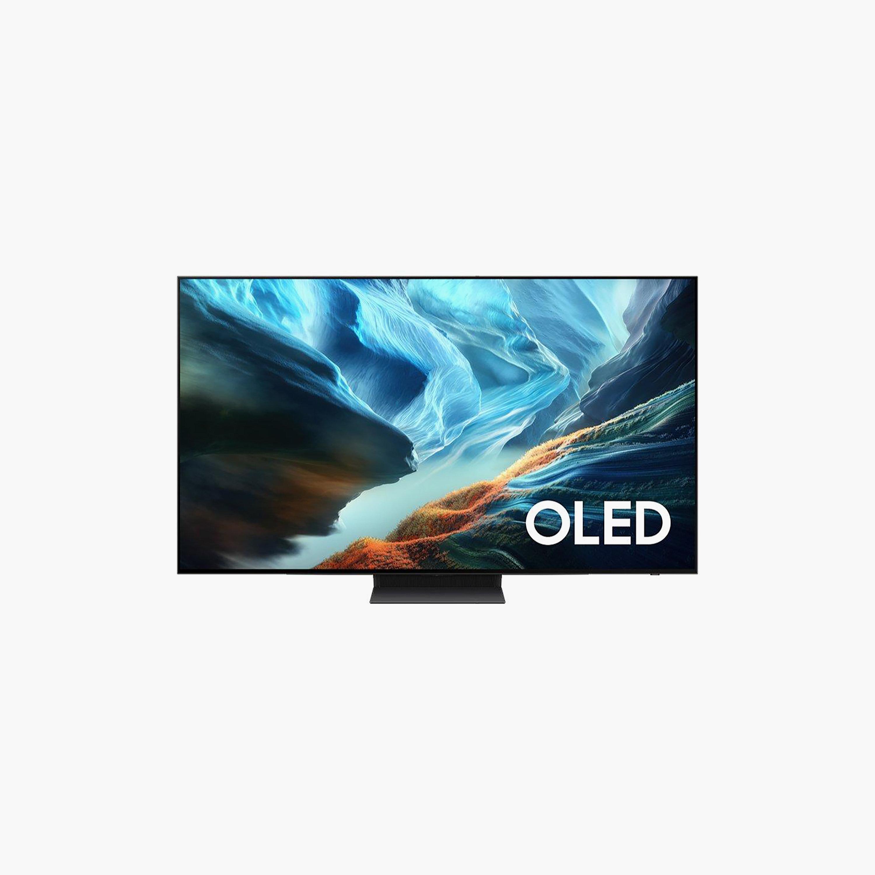 Samsung 77 inch OLED 4K HDR10+ Dolby Atmos Motion Xcelerator 165Hz QA77S90HAUXZN (2026 - UAE Version)-PROMO_EMAX_AE_ADIB_240926-image-8