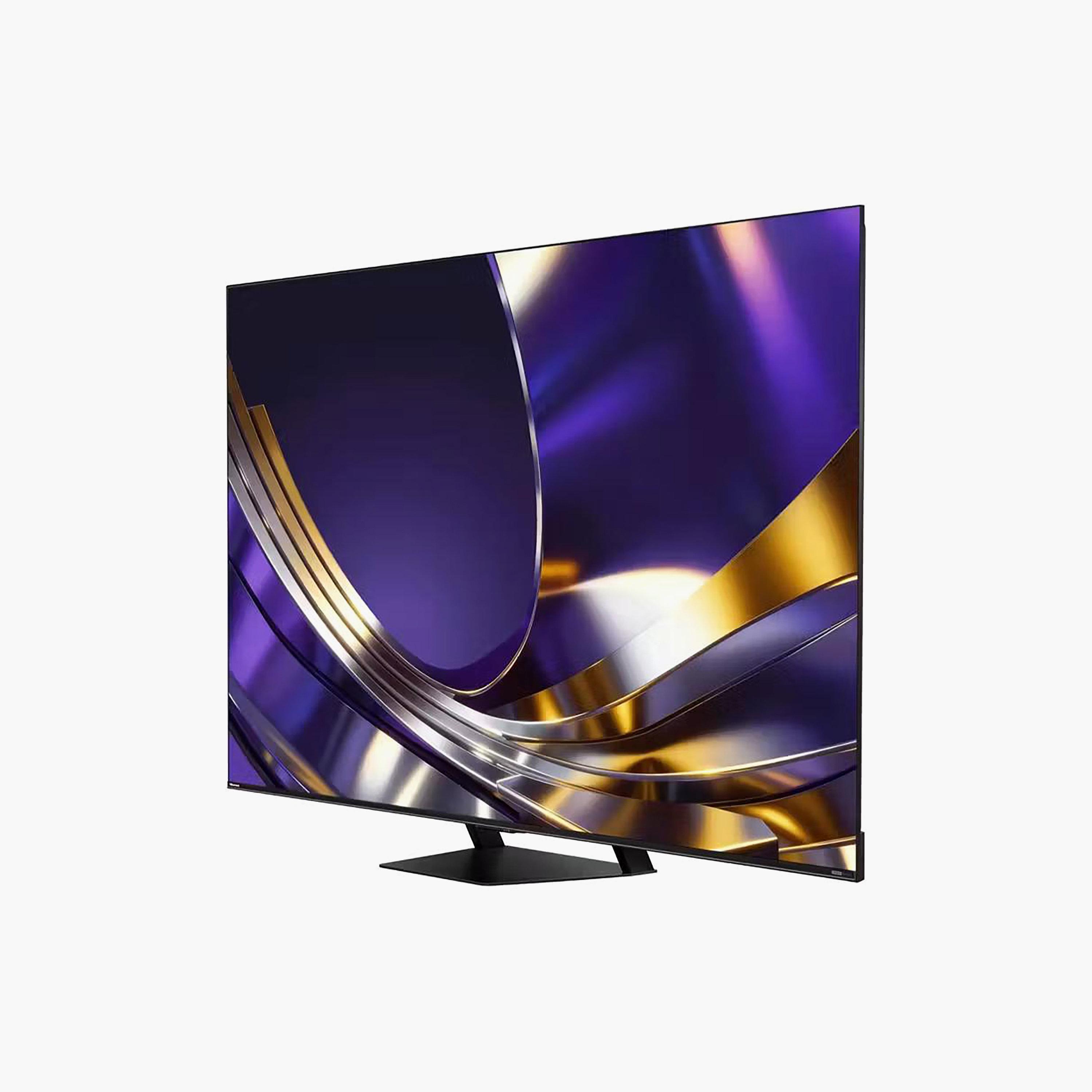 HISENSE 65 inches MiniLED 4K 144Hz Refresh Rate Built in Satellite Receiver Dolby Vision 65U7S (2026)-PROMO_EMAX_AE_ADIB_240926-image-11