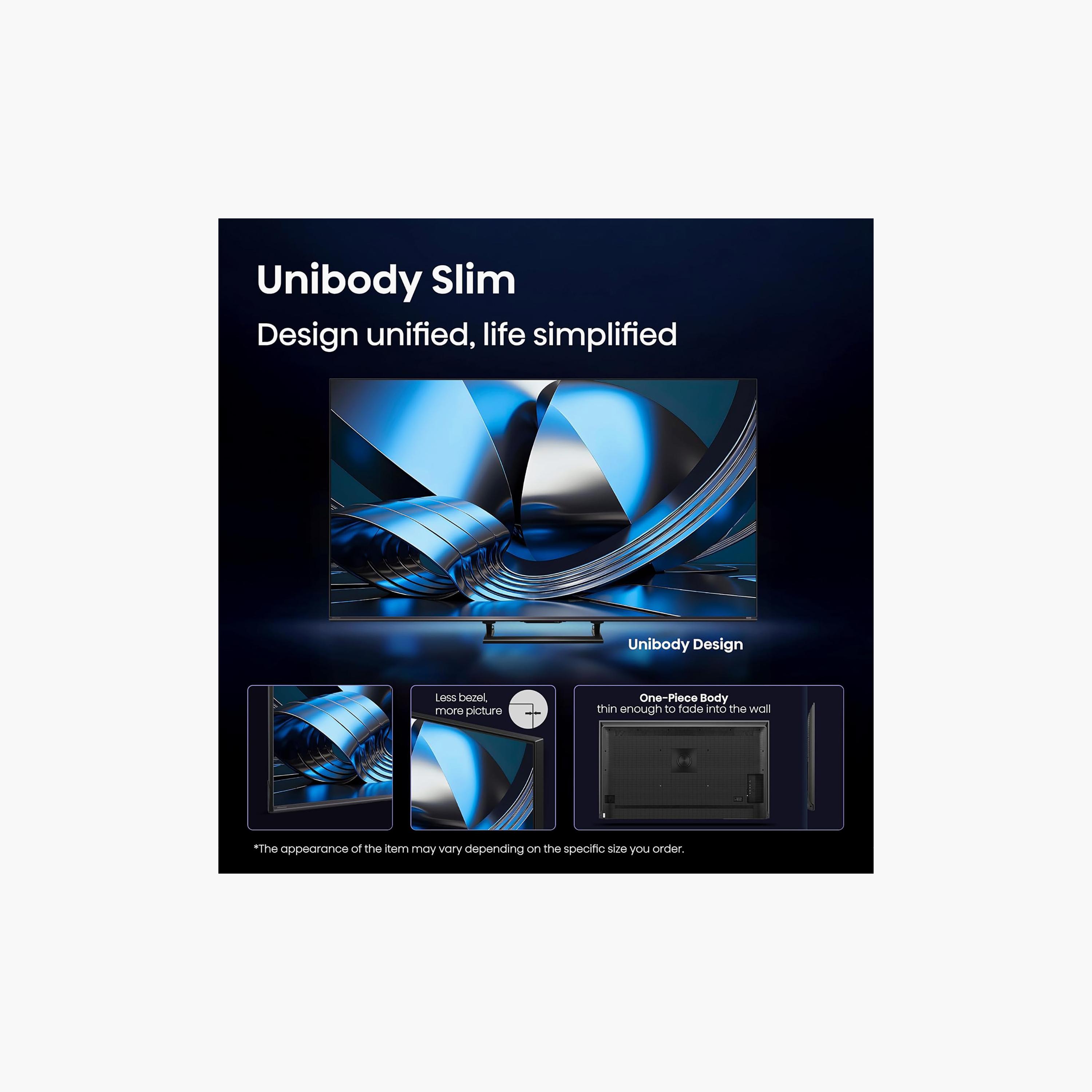 HISENSE 65 inches MiniLED 4K 144Hz Refresh Rate Built in Satellite Receiver Dolby Vision 65U7S (2026)-PROMO_EMAX_AE_ADIB_240926-image-8