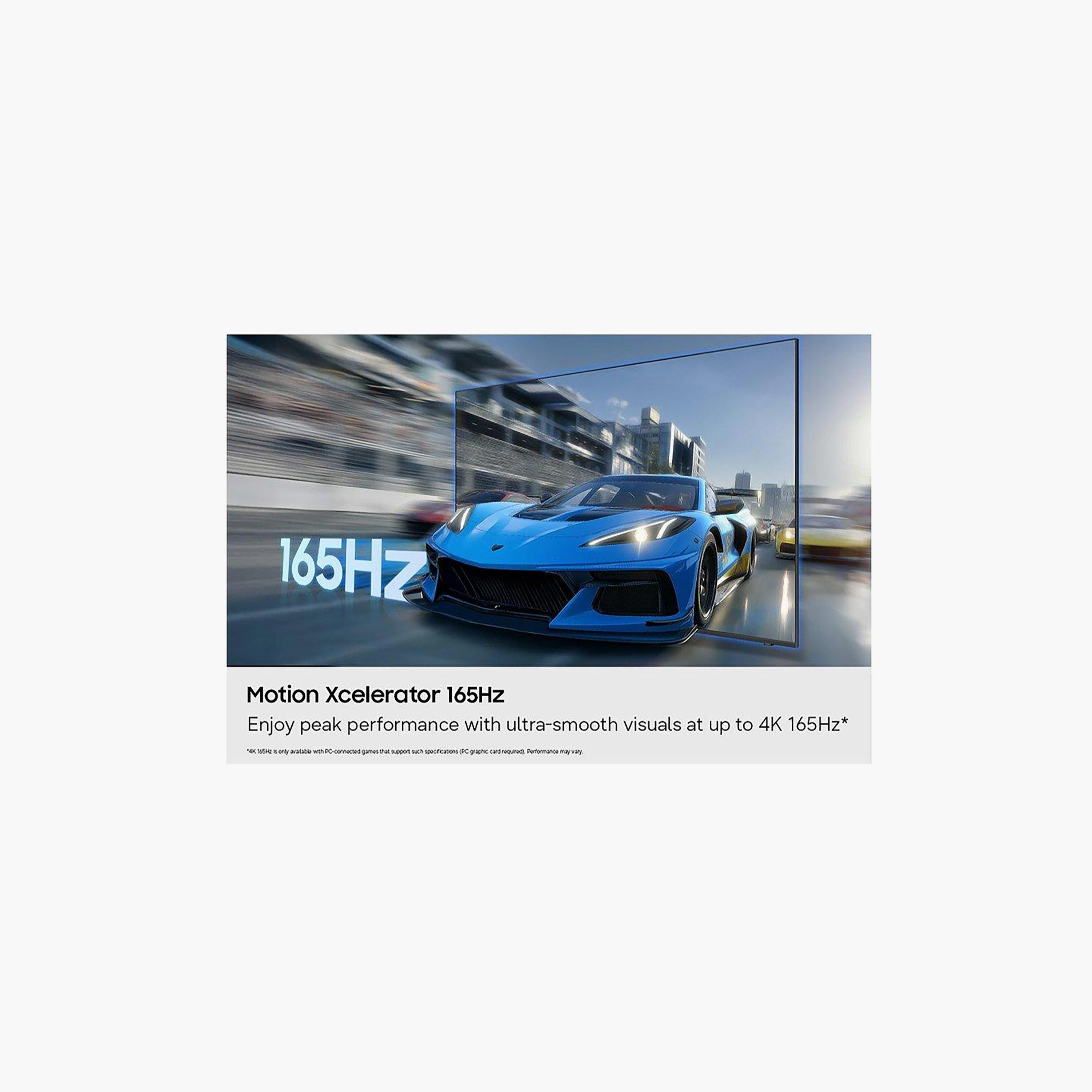 Samsung 65 inch OLED 4K 120 Hz Refresh Rate Wi-Fi Bluetooth QA65S95HAUXZN (2026 - UAE Version)-PROMO_EMAX_AE_ADIB_240926-image-4