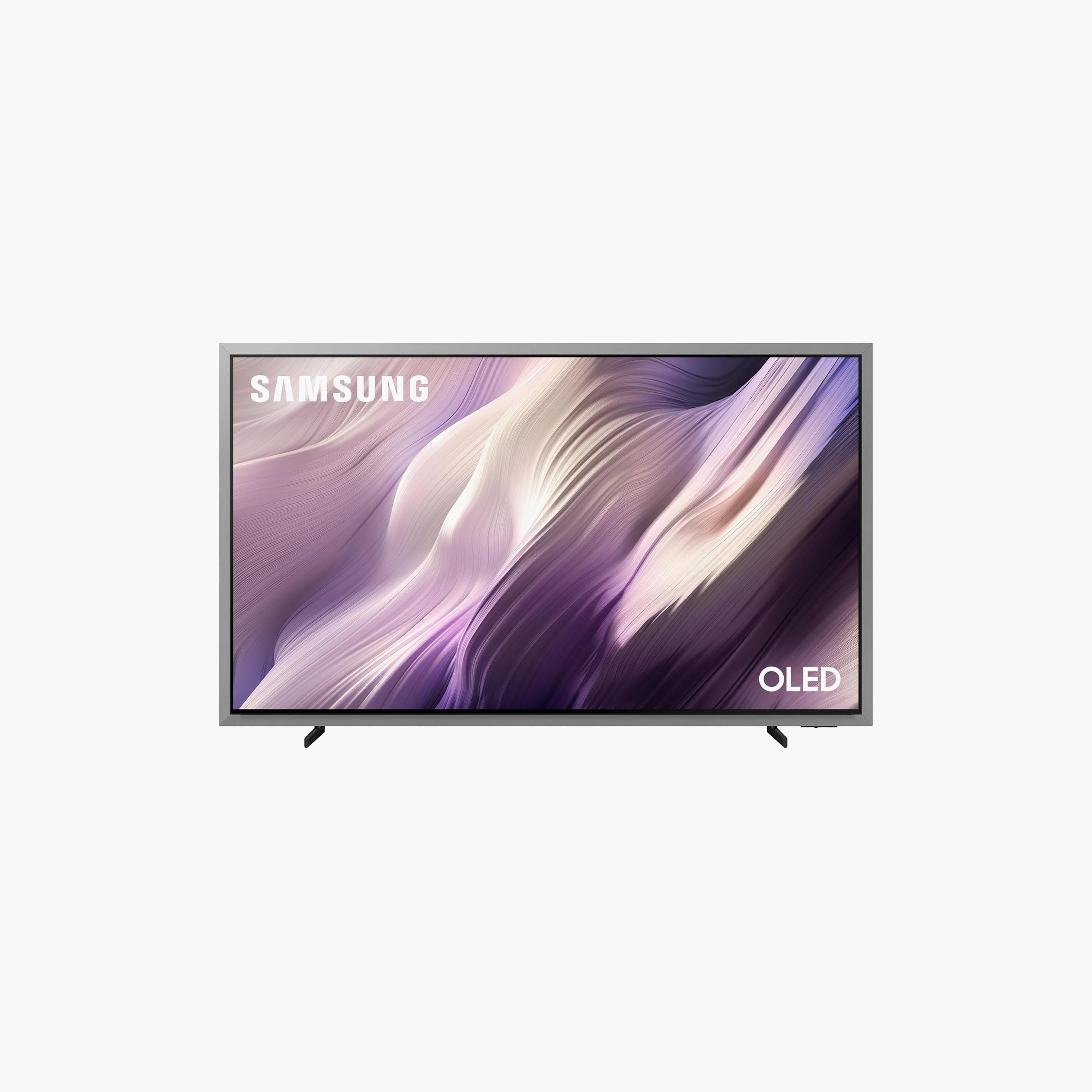 Samsung 77 inch OLED 4K HDR Wi Fi Bluetooth QA77S95HAEXZN (2026 - UAE Version)-PROMO_EMAX_AE_ADIB_240926-image-1