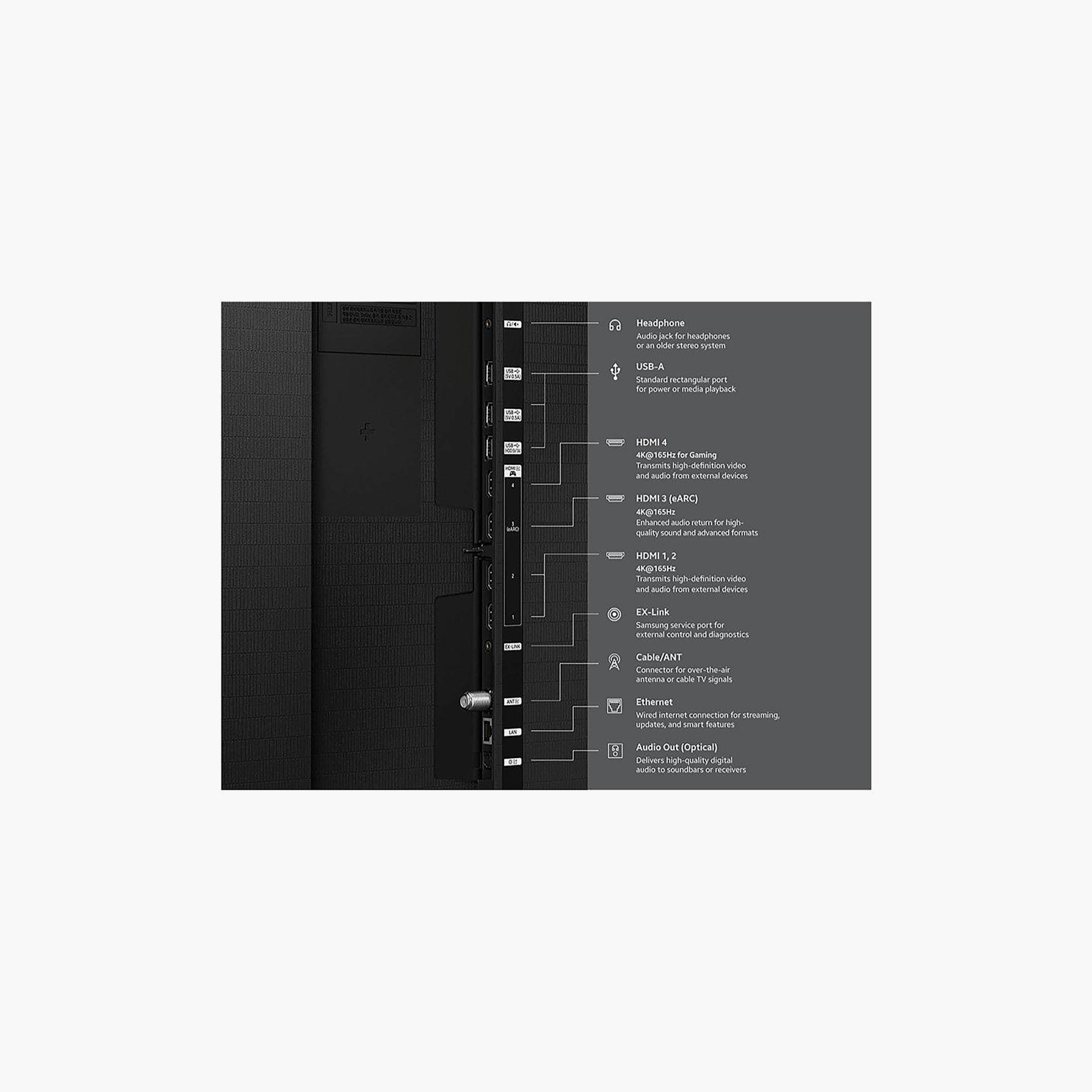 Samsung 77 inch OLED 4K HDR Wi Fi Bluetooth QA77S95HAEXZN (2026 - UAE Version)-PROMO_EMAX_AE_ADIB_240926-image-11