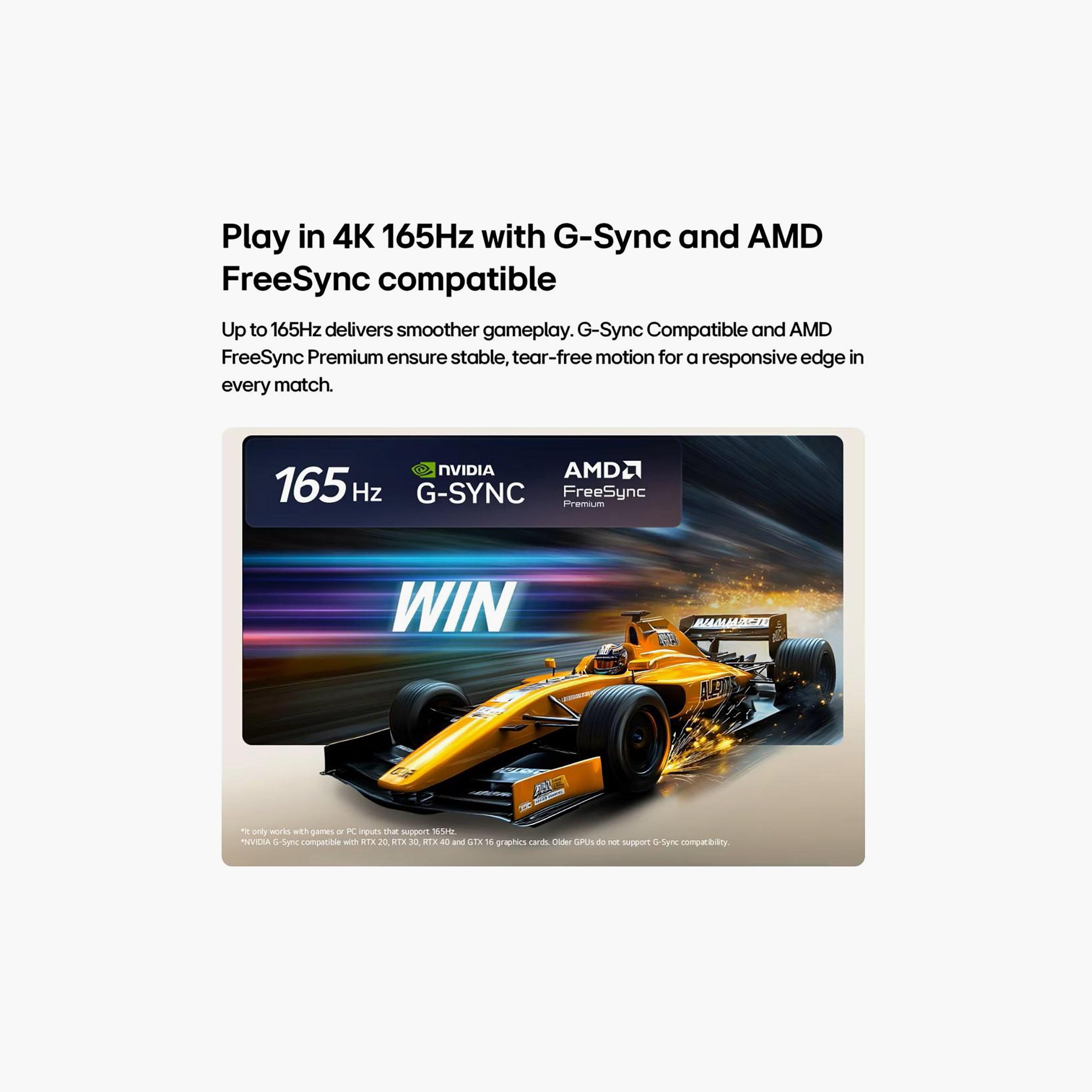 LG 77 Inch OLED TV 4K Brightness Booster HDR10 165Hz OLED77C66LA-AMAG-PROMO_EMAX_AE_ADIB_240926-image-2