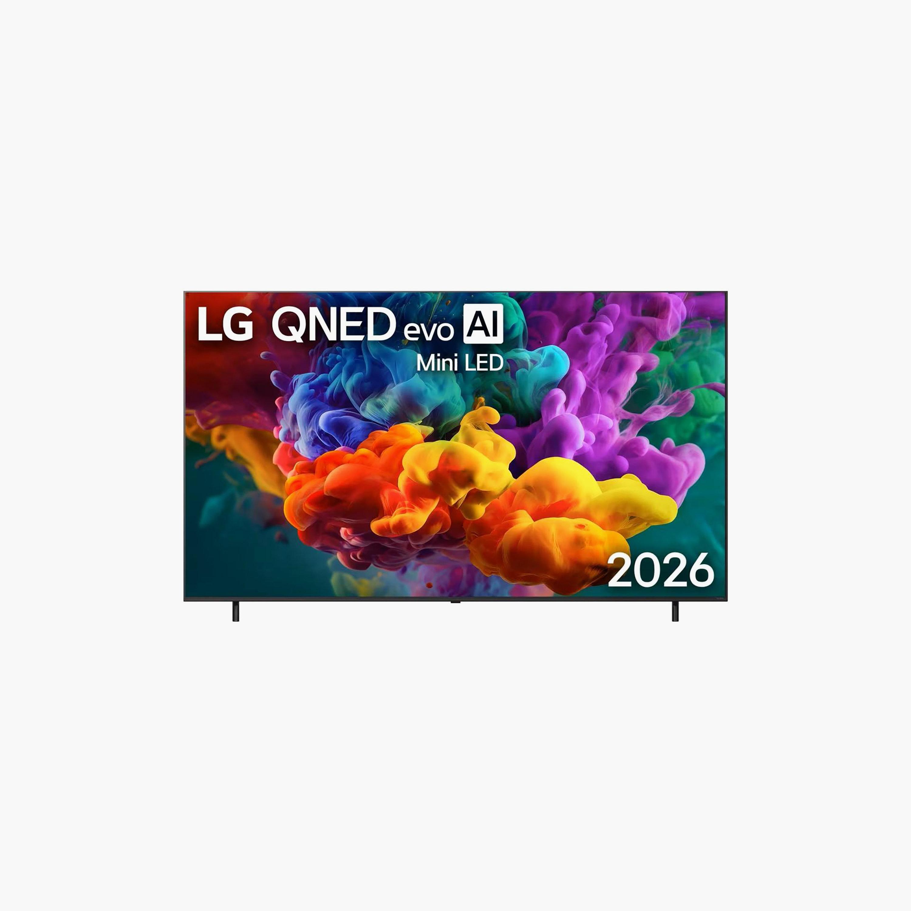 LG 86 inch Mini-LED TV 4K AI Processor 4K Gen 3 HDR10 144 Hz Built-in Satellite Receiver 86QNED85B6T-AMAG-PROMO_EMAX_AE_ADIB_240926-image-1