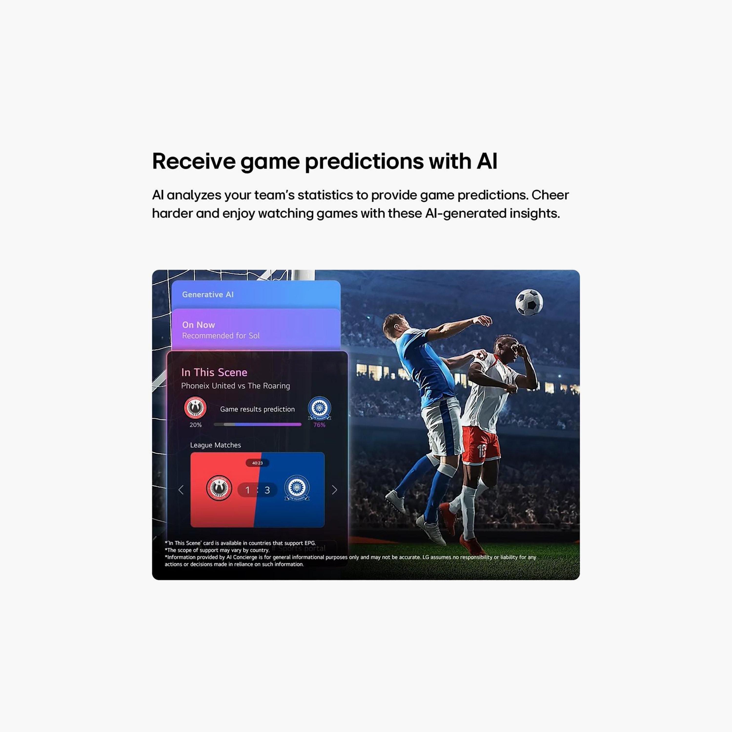 LG 86 inch Mini-LED TV 4K AI Processor 4K Gen 3 HDR10 144 Hz Built-in Satellite Receiver 86QNED85B6T-AMAG-PROMO_EMAX_AE_ADIB_240926-image-2