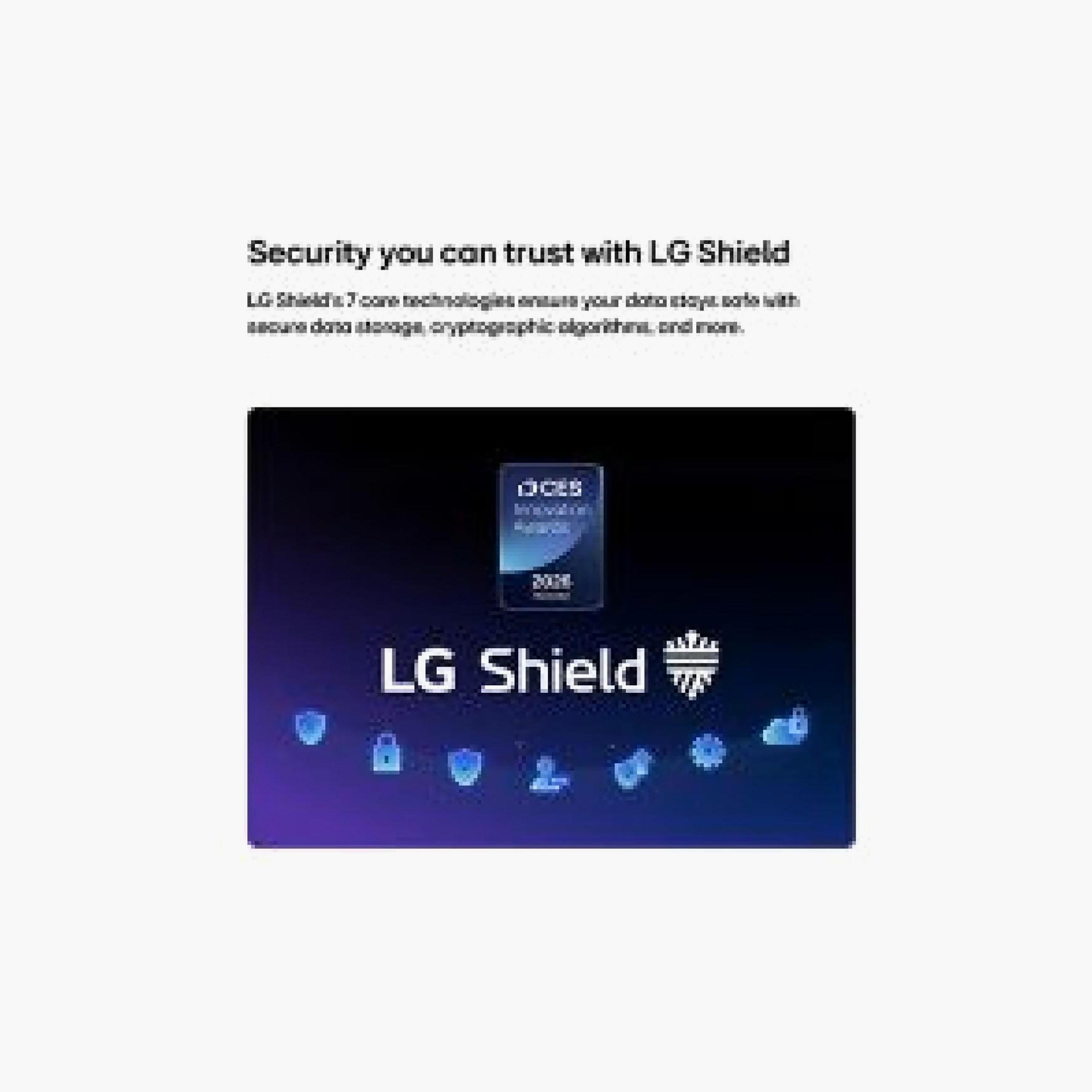 LG 86 inch Mini-LED TV 4K AI Processor 4K Gen 3 HDR10 144 Hz Built-in Satellite Receiver 86QNED85B6T-AMAG-PROMO_EMAX_AE_ADIB_240926-image-8