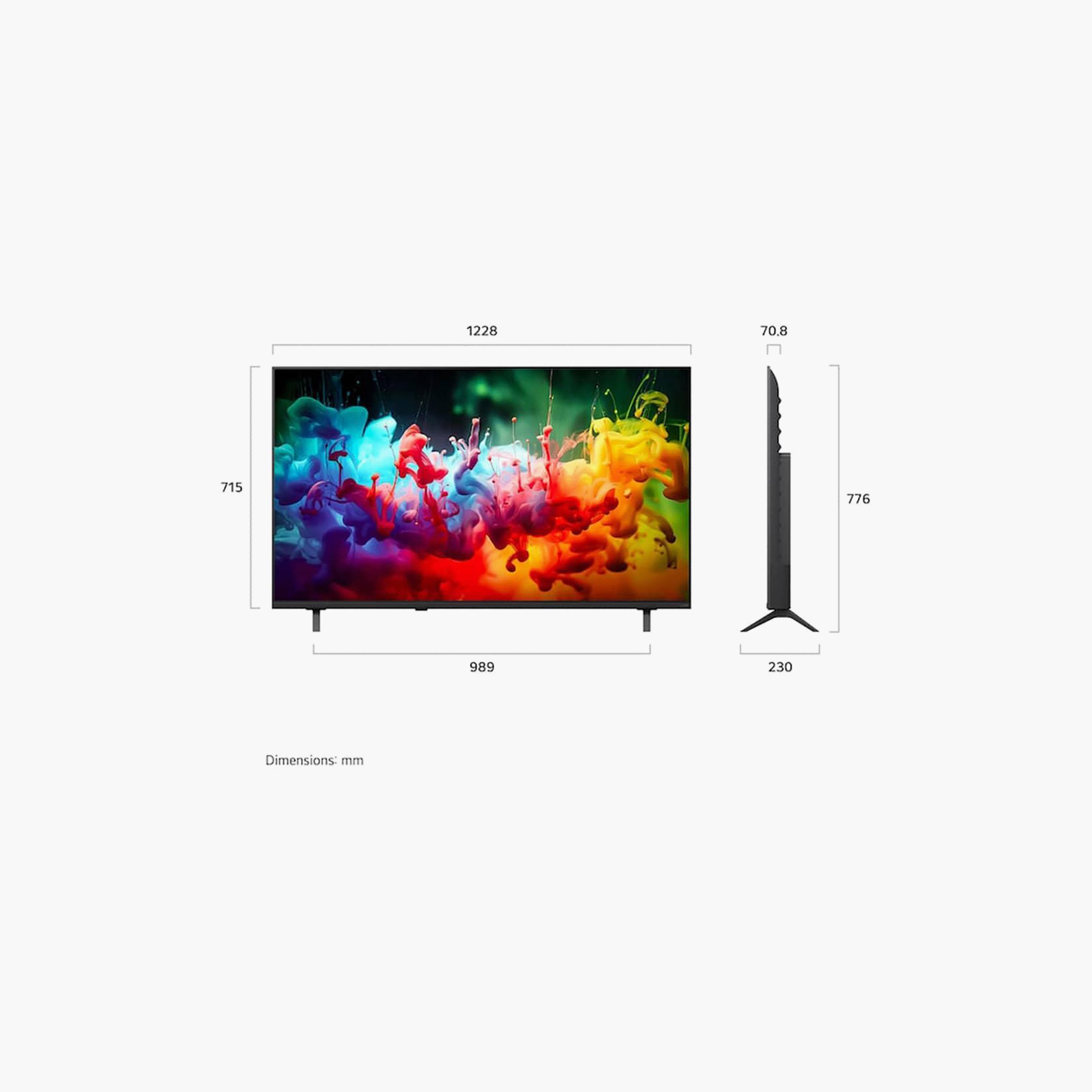 LG 55 Inch Mini-LED TV 4K HDR10 Built-in Satellite Receiver Bluetooth 55QNED72B6T-AMAE (2026)-electronics-televisionandvideo-image-3