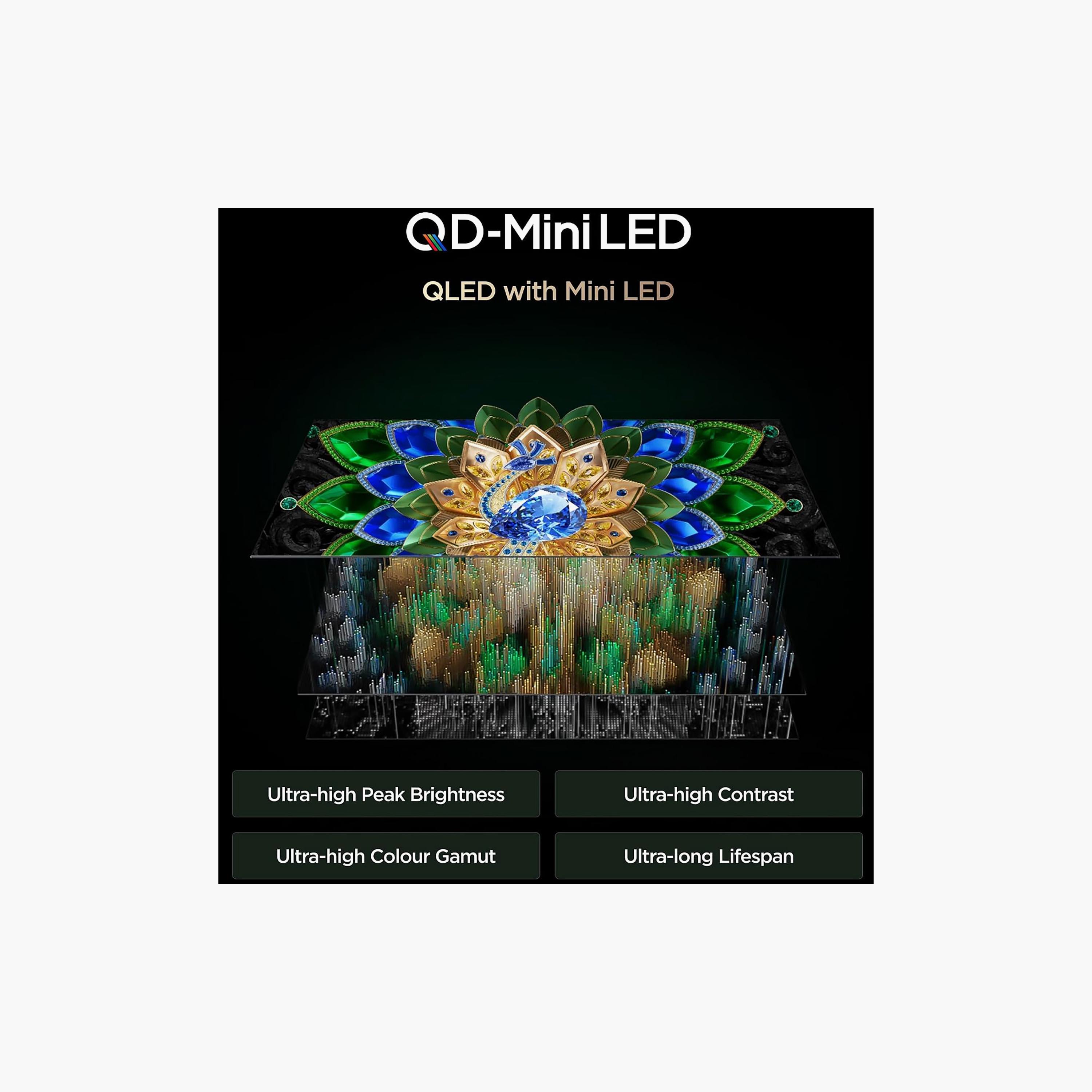 TCL 65 inch QD-Mini LED Google TV 2500 nits 144 Hz 3GB DDR + 64GB Flash 65A400U-PROMO_EMAX_AE_ADIB_240926-image-8