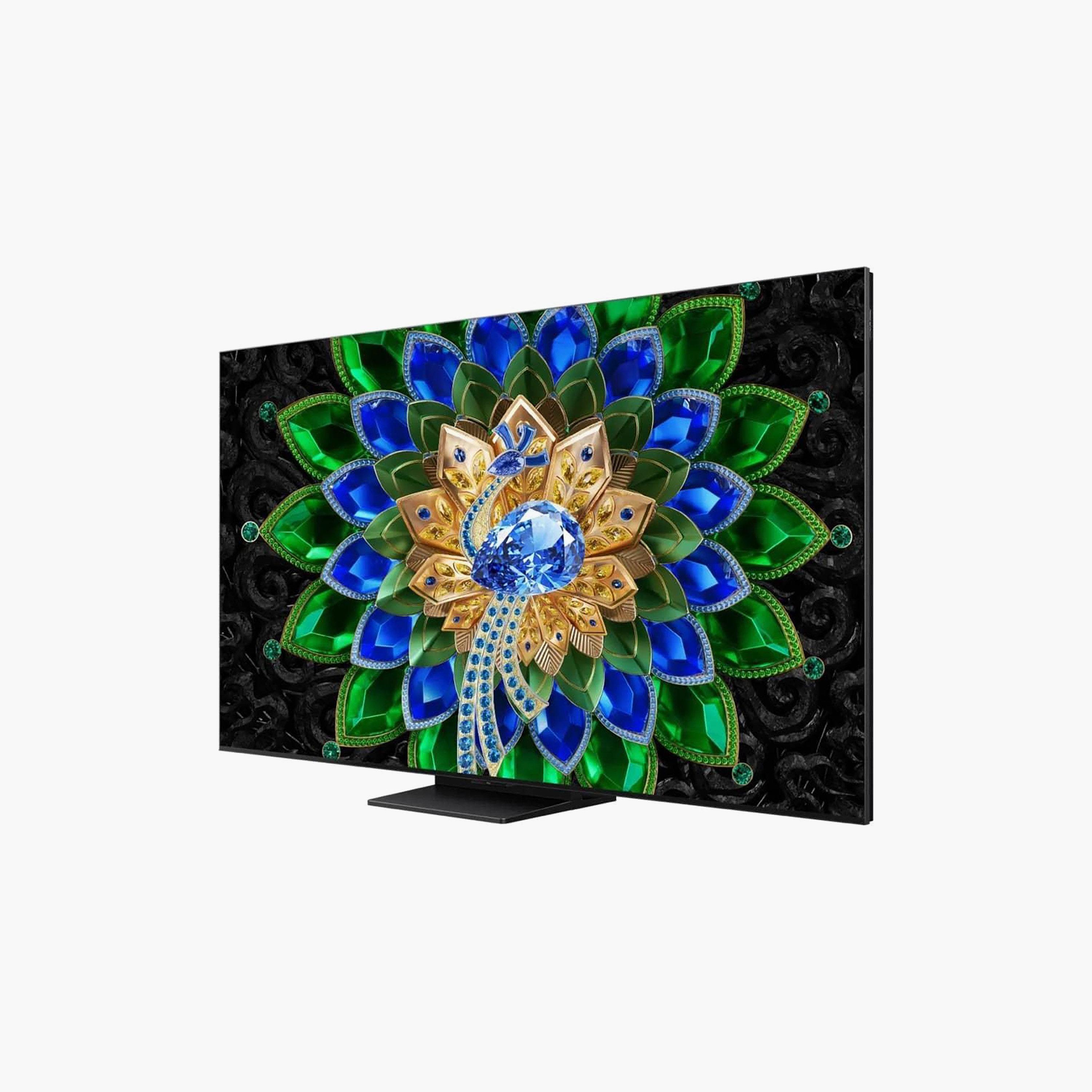 TCL 75 inch QD-Mini LED Google TV Bluetooth 5.4 144 Hz 2500 nits 75A400U-electronics-televisionandvideo-image-10