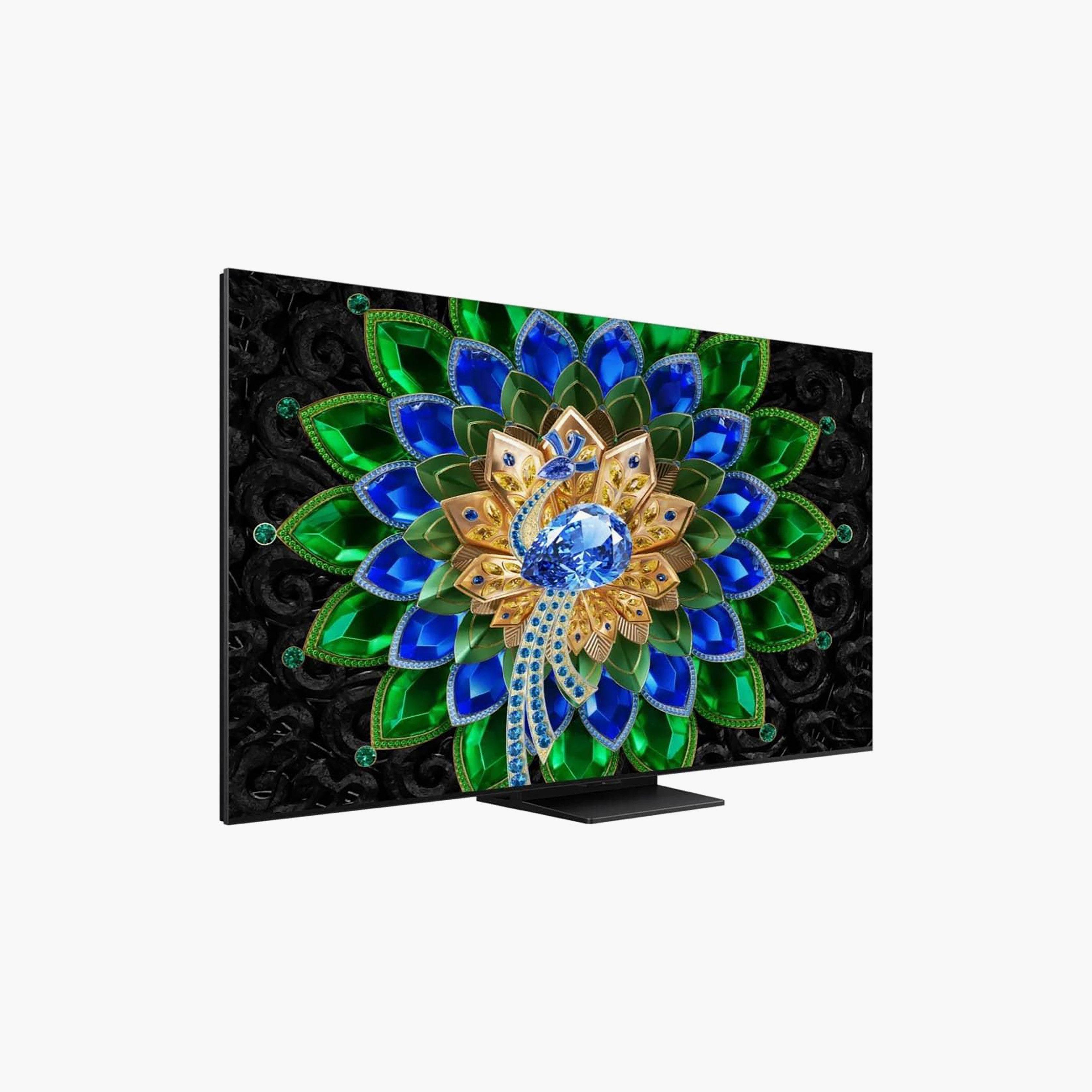 TCL 75 inch QD-Mini LED Google TV Bluetooth 5.4 144 Hz 2500 nits 75A400U-electronics-televisionandvideo-image-8