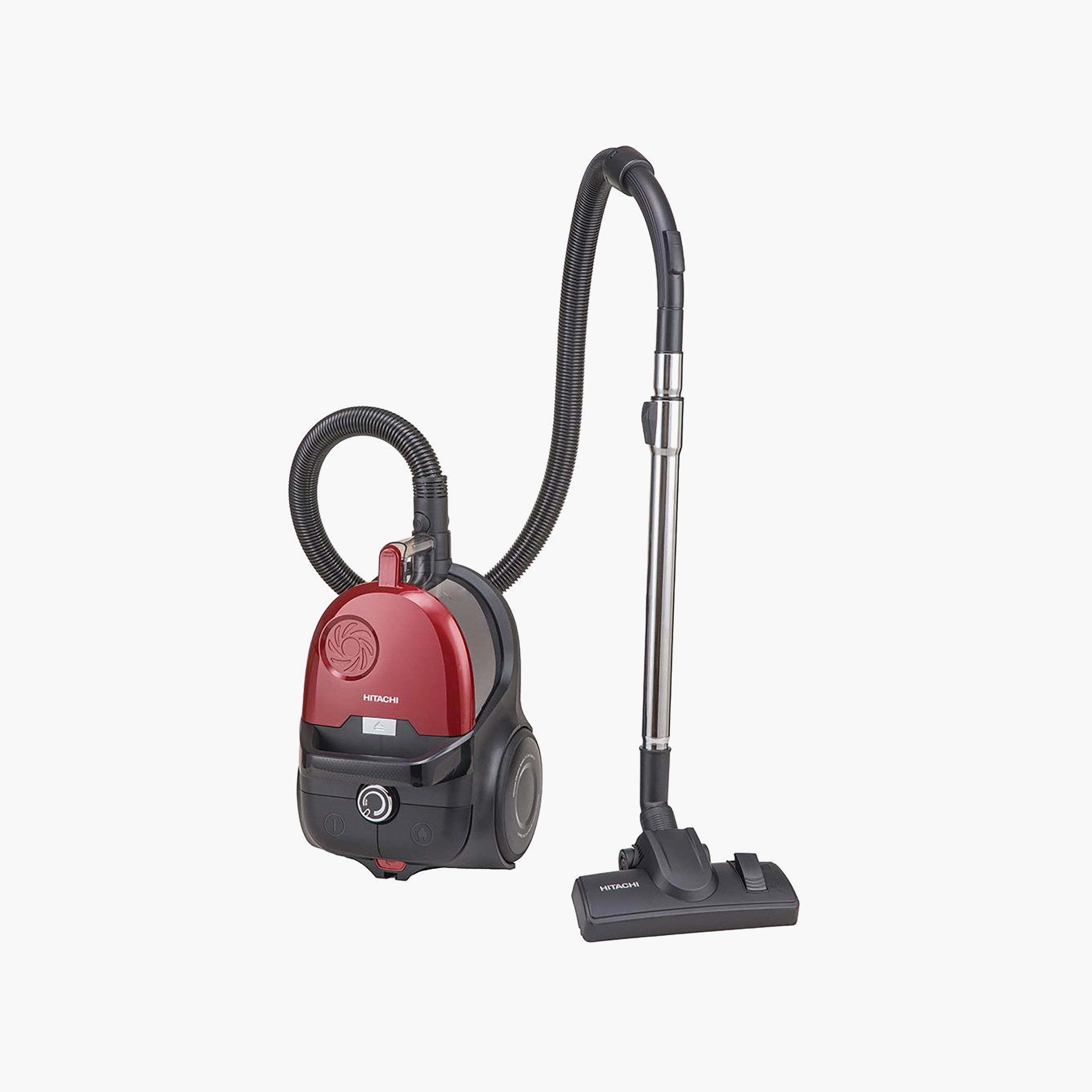 Hitachi Cyclone Vacuum Cleaner 2000W 3.4L Dust Capacity Black Red | CV-SM20CBKRD-PROMO_EMAX_AE_ENBD_131026-image-1