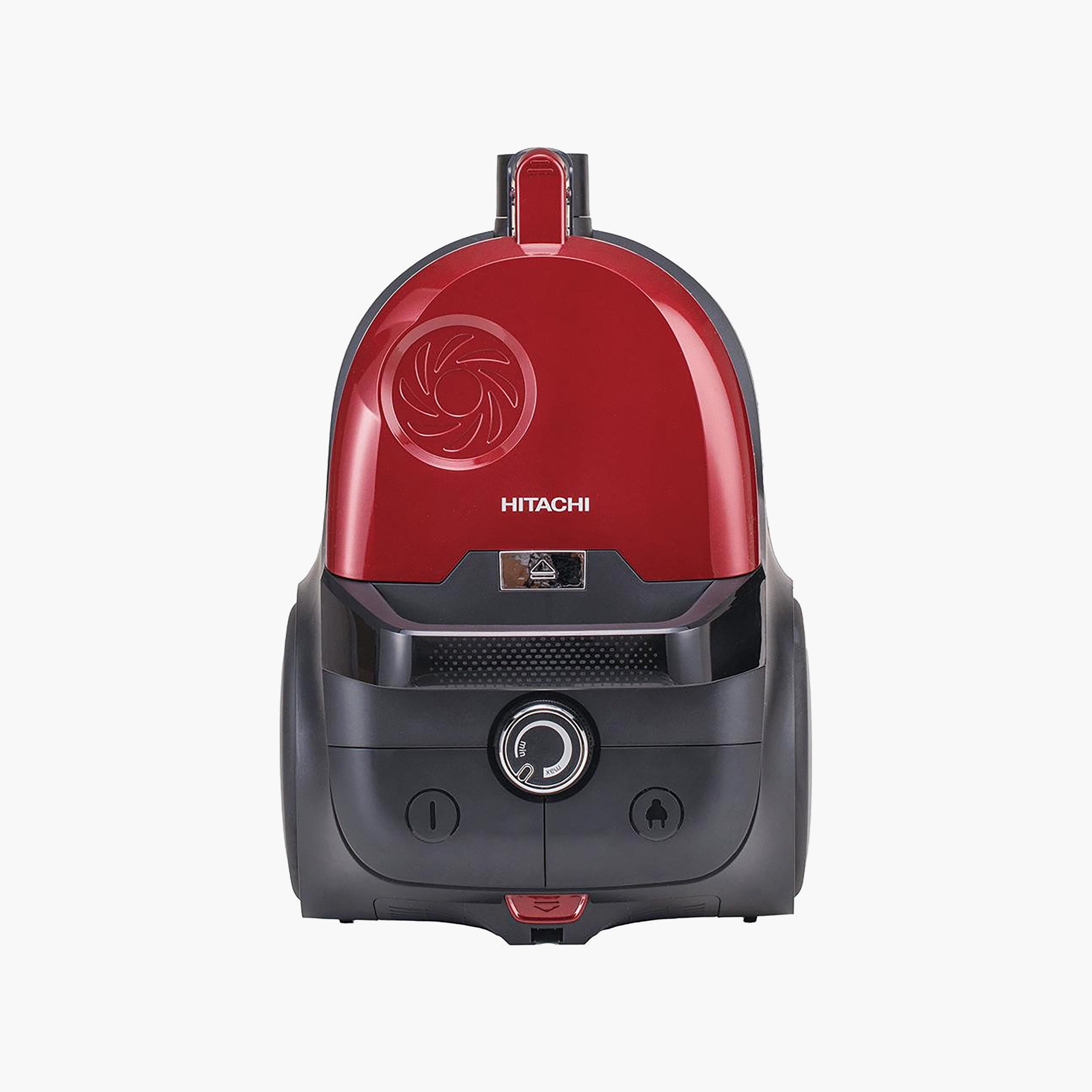 Hitachi Cyclone Vacuum Cleaner 2000W 3.4L Dust Capacity Black Red | CV-SM20CBKRD-PROMO_EMAX_AE_ENBD_131026-image-6