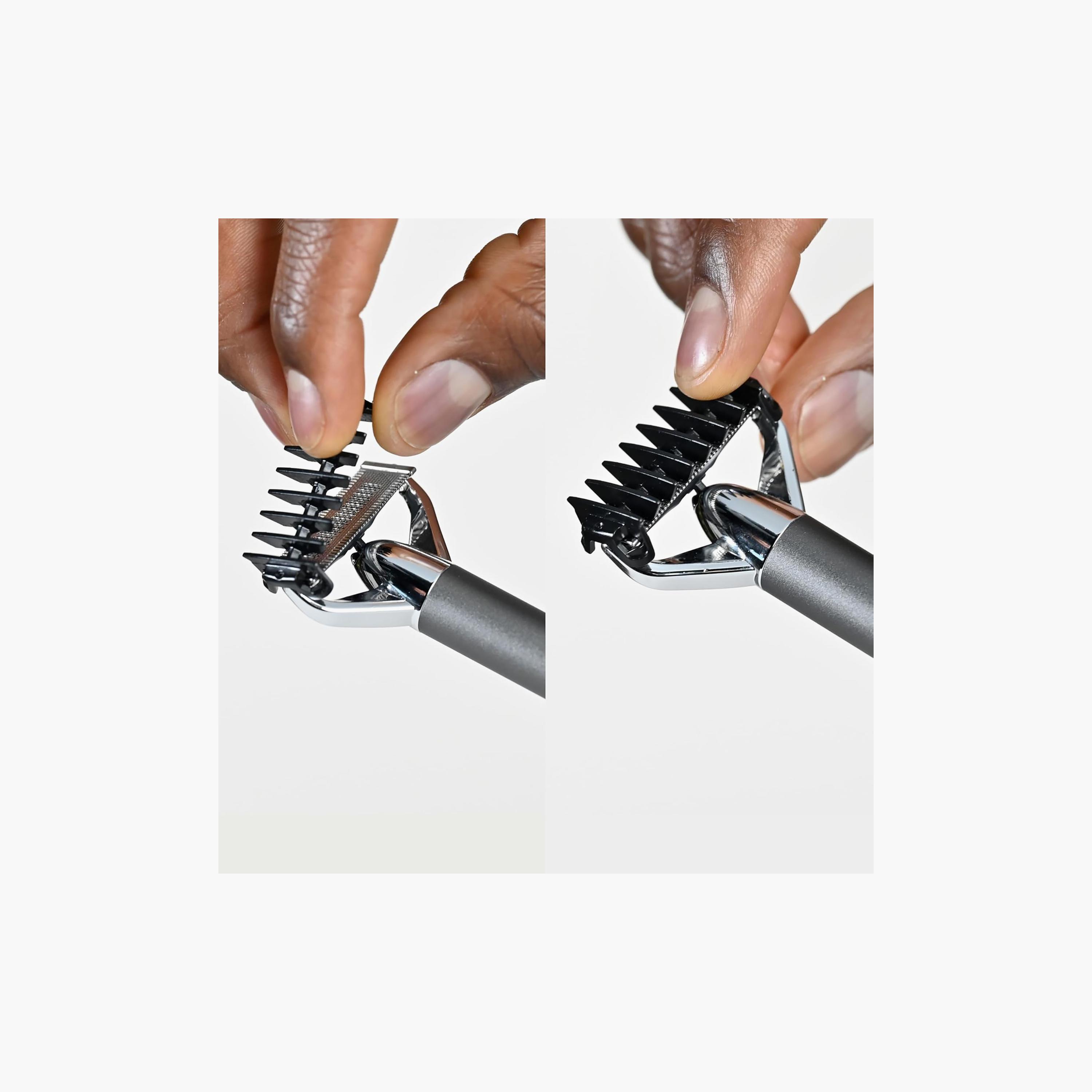 BaByliss X-Blade Beard Trimmer | BABOT996SDE-PROMO_EMAX_AE_ADIB_240926-image-8