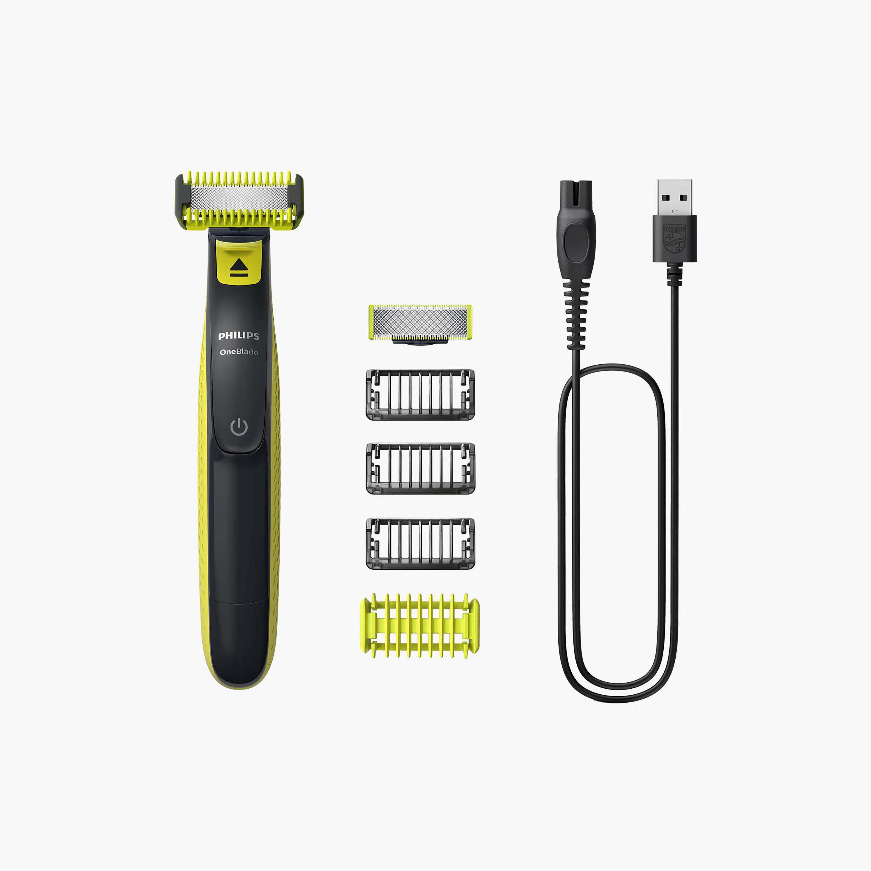 Philips OneBlade Face and Body | QP2824/20-PROMO_EMAX_AE_ADIB_240926-image-1