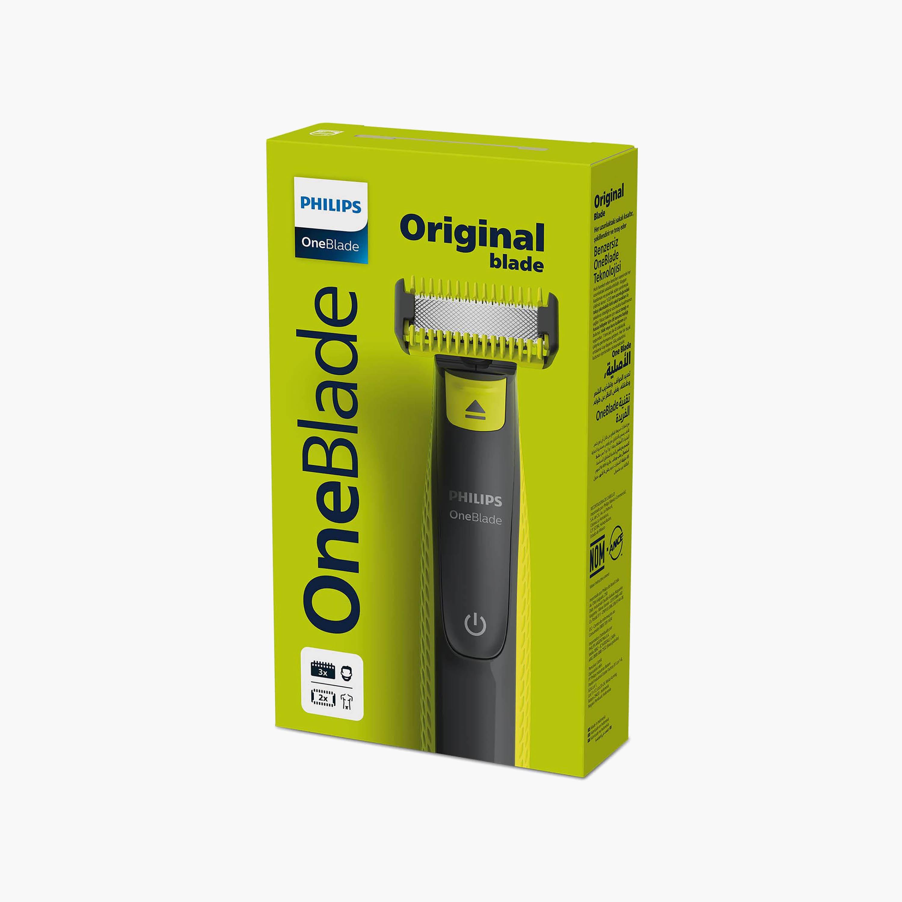 Philips OneBlade Face and Body | QP2824/20-PROMO_EMAX_AE_ADIB_240926-image-5