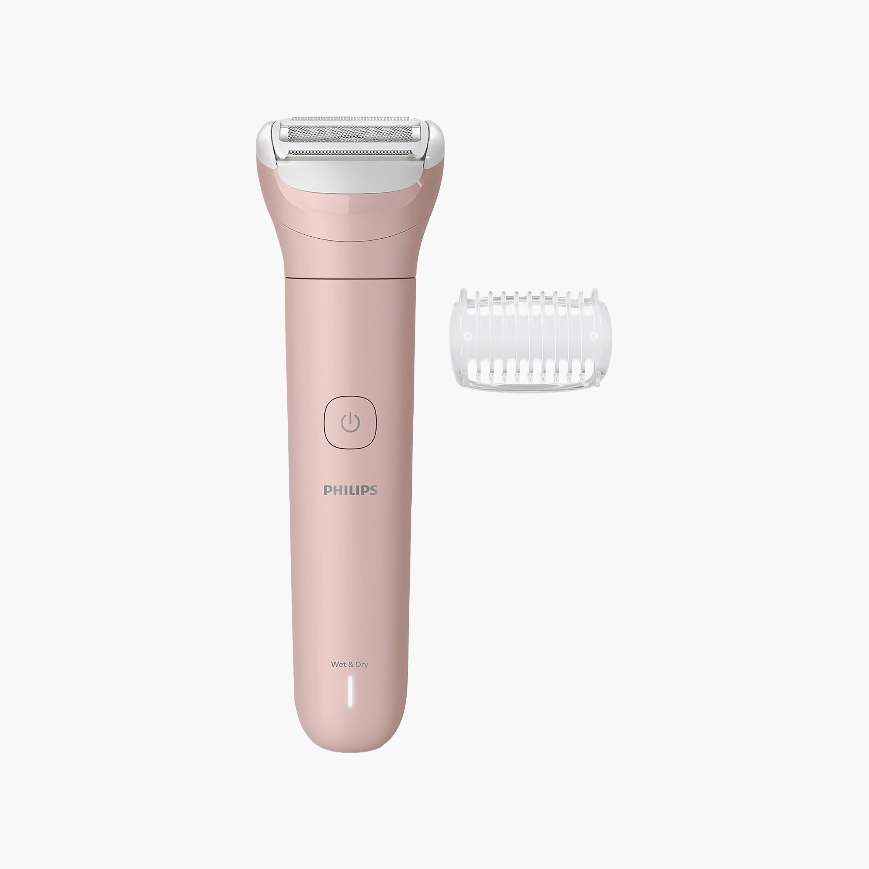 Philips Series 6000 Lady Shaver Cordless Wet and Dry | BRL128/10-PROMO_EMAX_AE_ADIB_240926-image-1