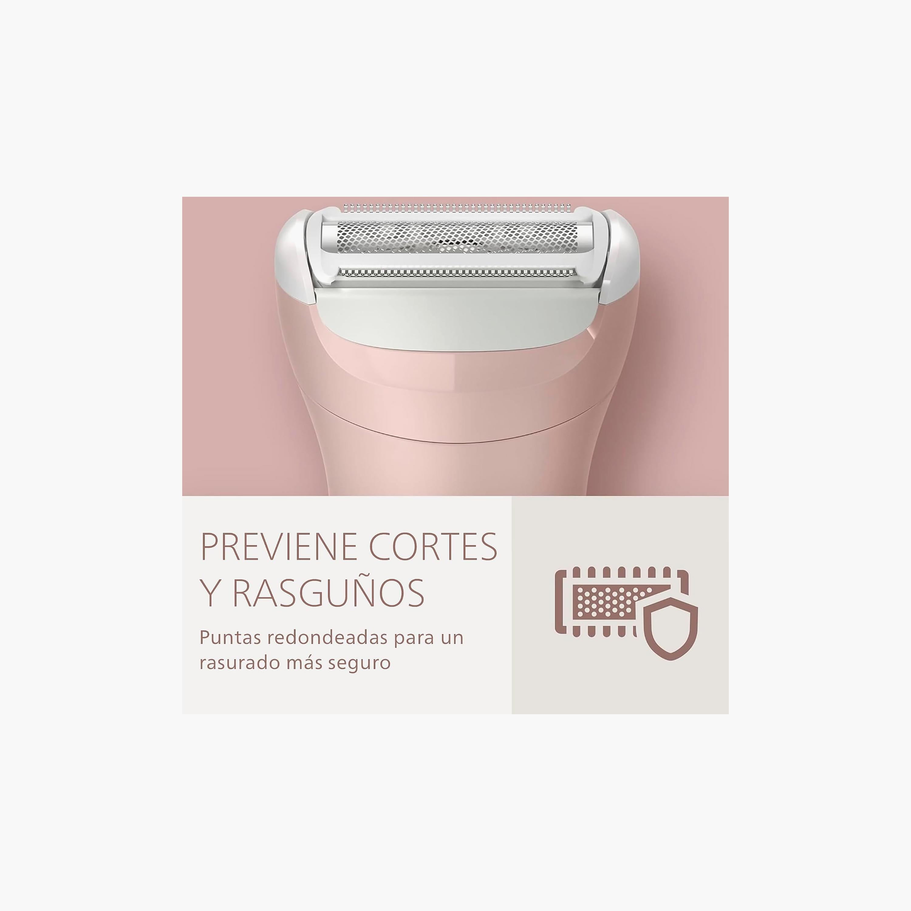 Philips Series 6000 Lady Shaver Cordless Wet and Dry | BRL128/10-PROMO_EMAX_AE_ADIB_240926-image-4