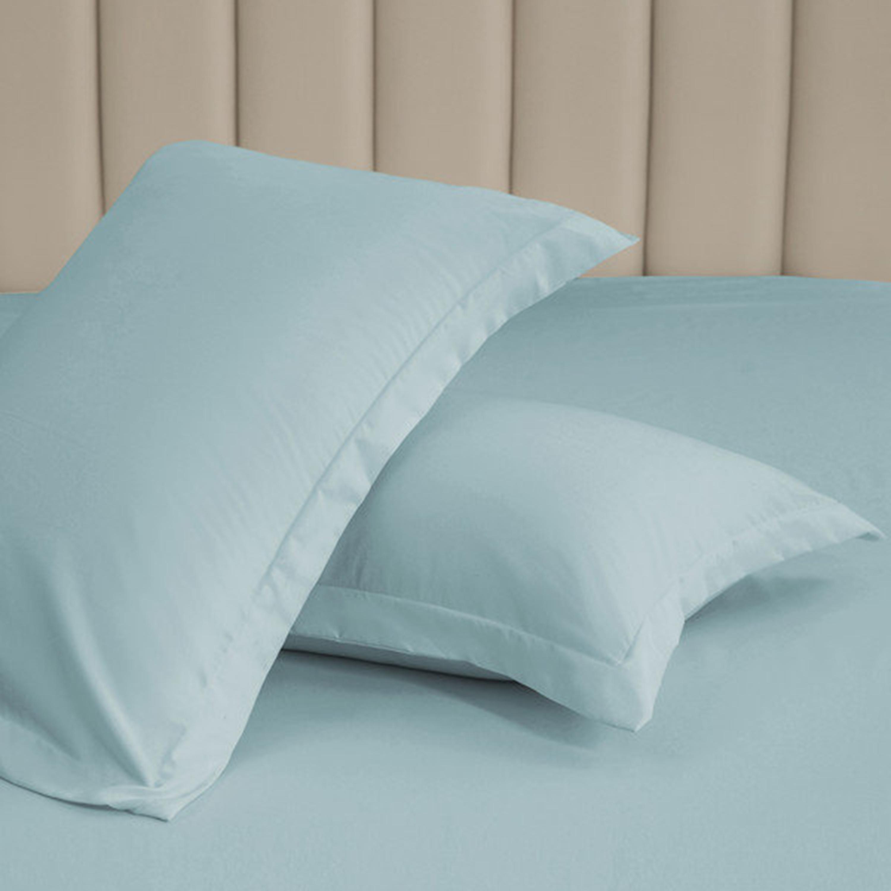 Donetella  2 Piece Microfiber Pillowcase Set - 50X75cms-household-bedding-sheetsandpillowcases-pillowcases-image-2