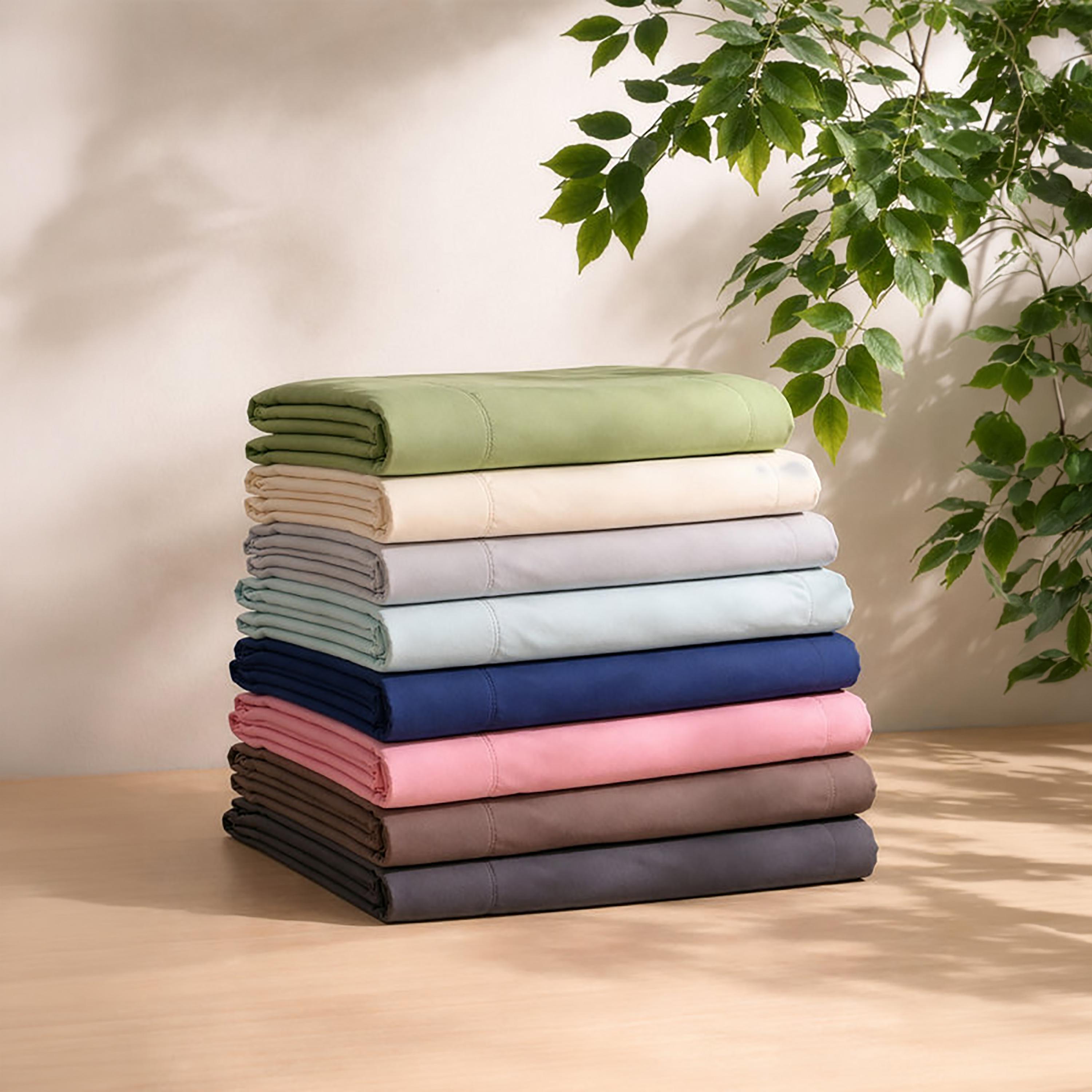 Donetella  2 Piece Microfiber Pillowcase Set - 50X75cms-household-bedding-sheetsandpillowcases-pillowcases-image-3