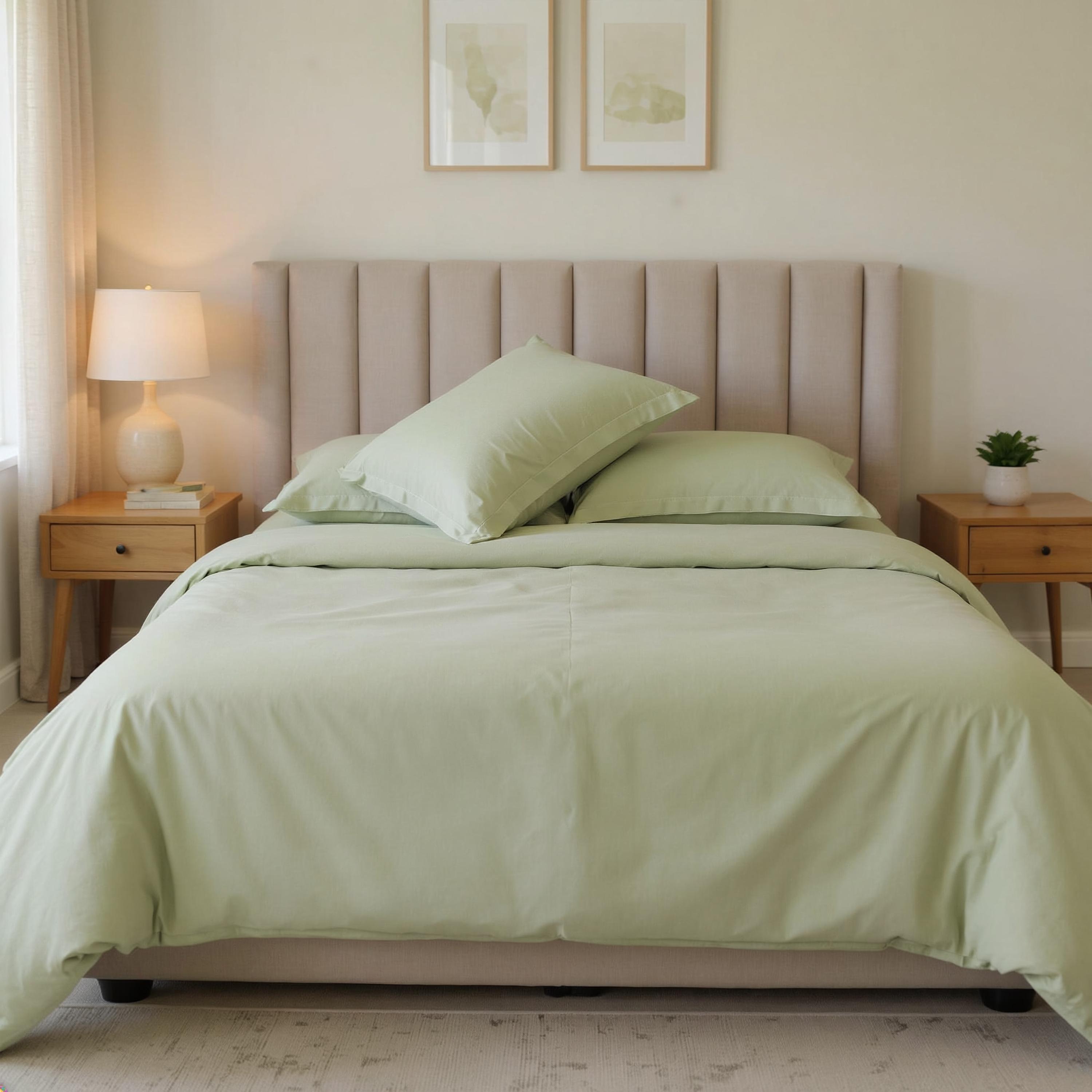 Donetella  2 Piece Microfiber Pillowcase Set - 50X75cms-household-bedding-sheetsandpillowcases-pillowcases-image-1