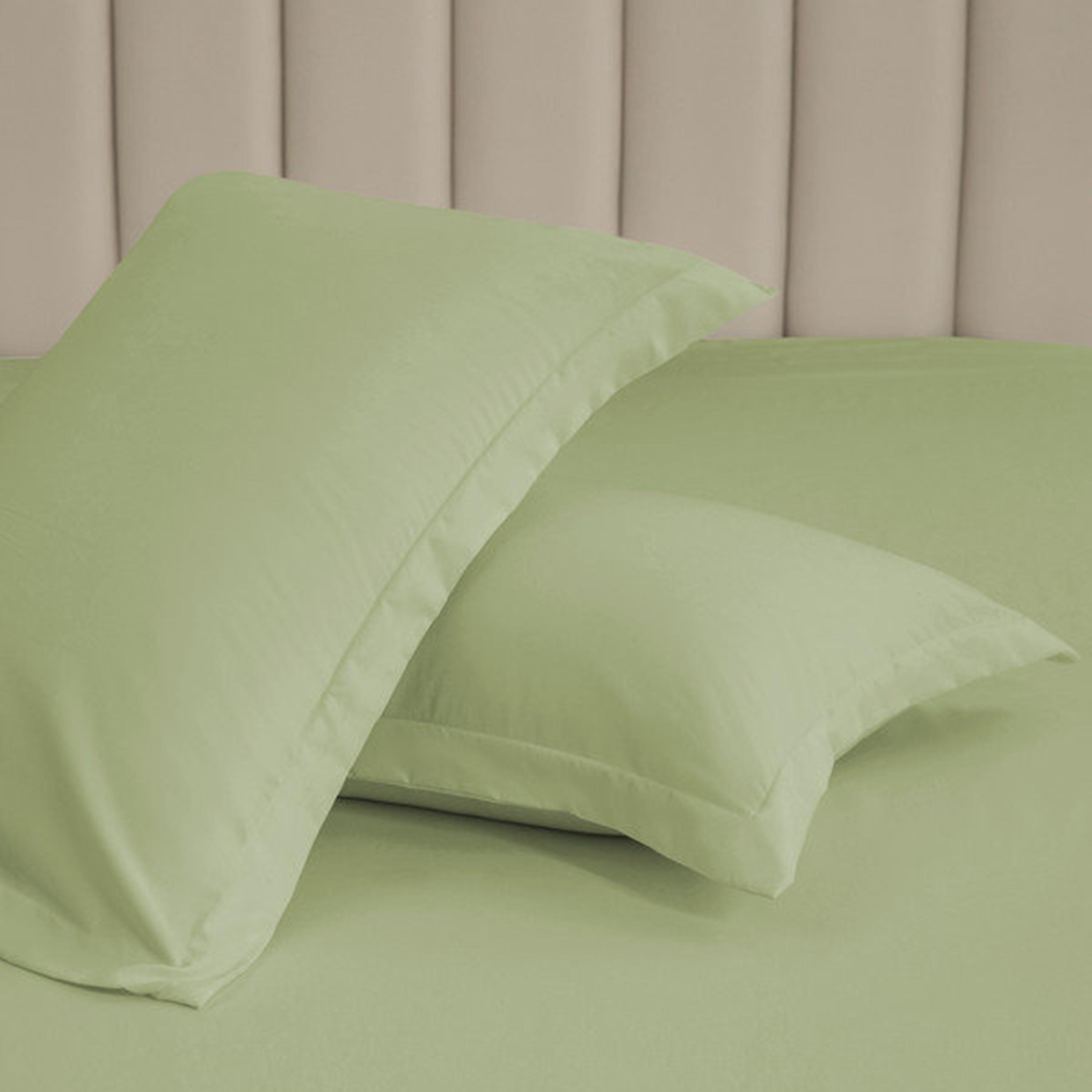 Donetella  2 Piece Microfiber Pillowcase Set - 50X75cms-household-bedding-sheetsandpillowcases-pillowcases-image-2